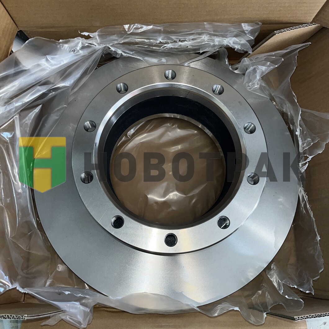 Диск тормозной задний SITRAK Z4 (мост MCY13) 812W508030041/HTPHW508030041
