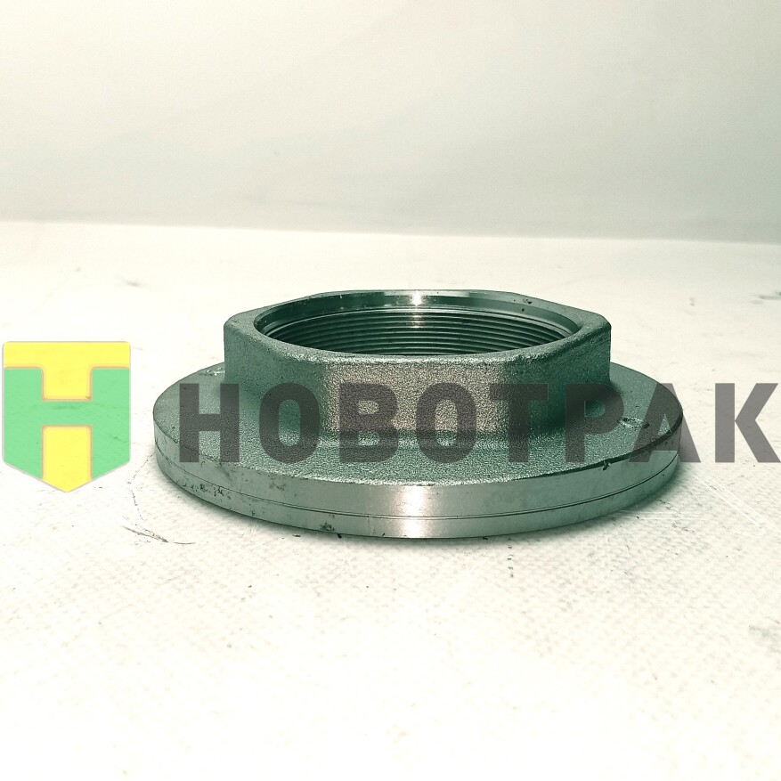 Гайка ступица левая M75-1.5 SAF 78976