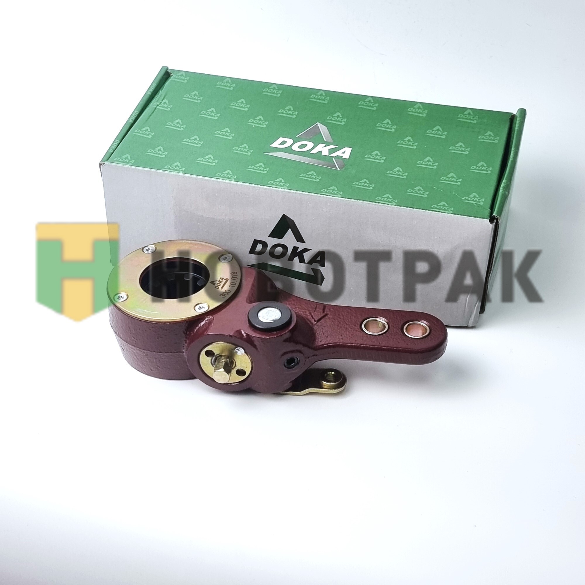 Рычаг регулировочный ПАЗ 30010018