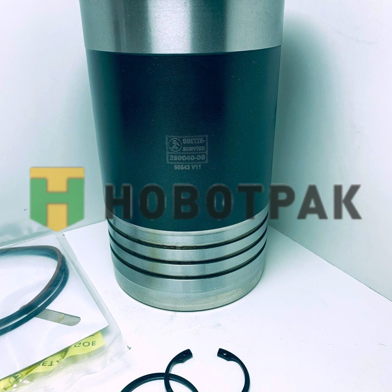 Поршневая в сборе (8972859STD) Iveco Cursor 10 Euro 4/5 F3AE3681A/B/D