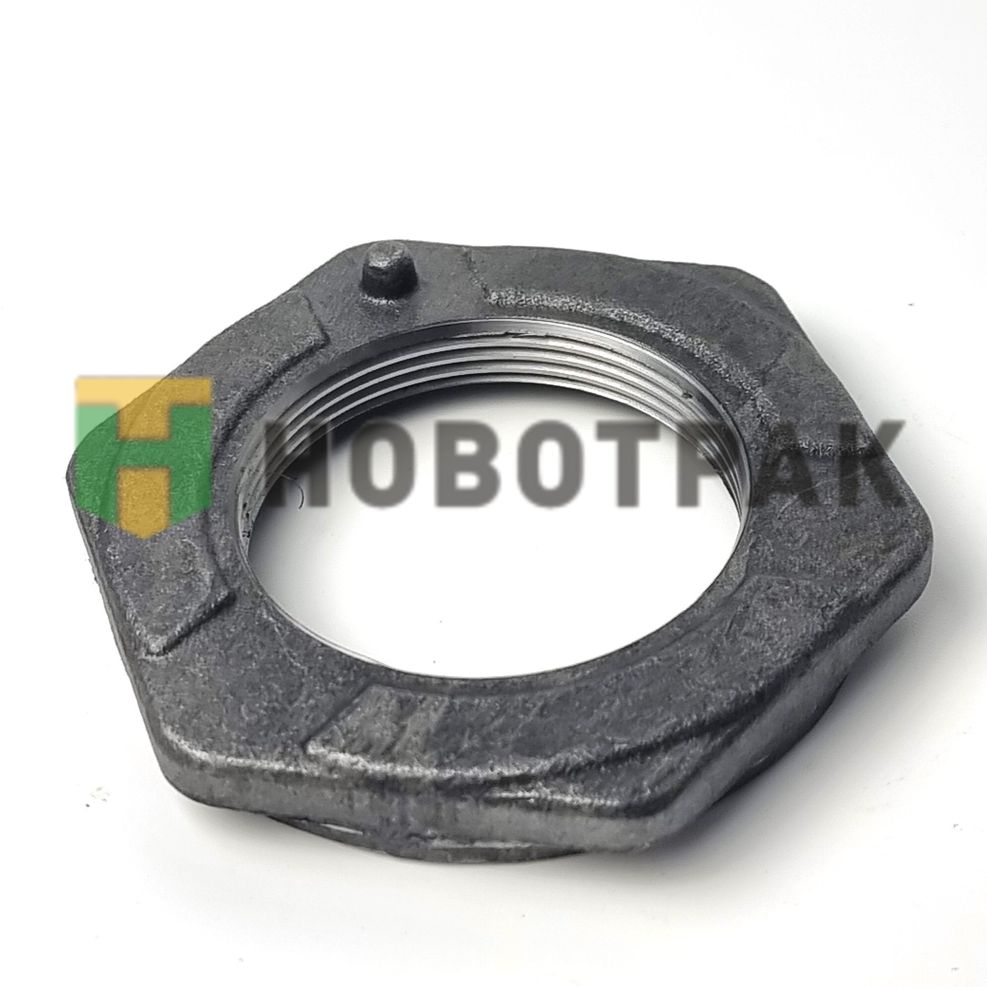 Гайка ступицы со штифтом M56x2 H=10 SW85 075065