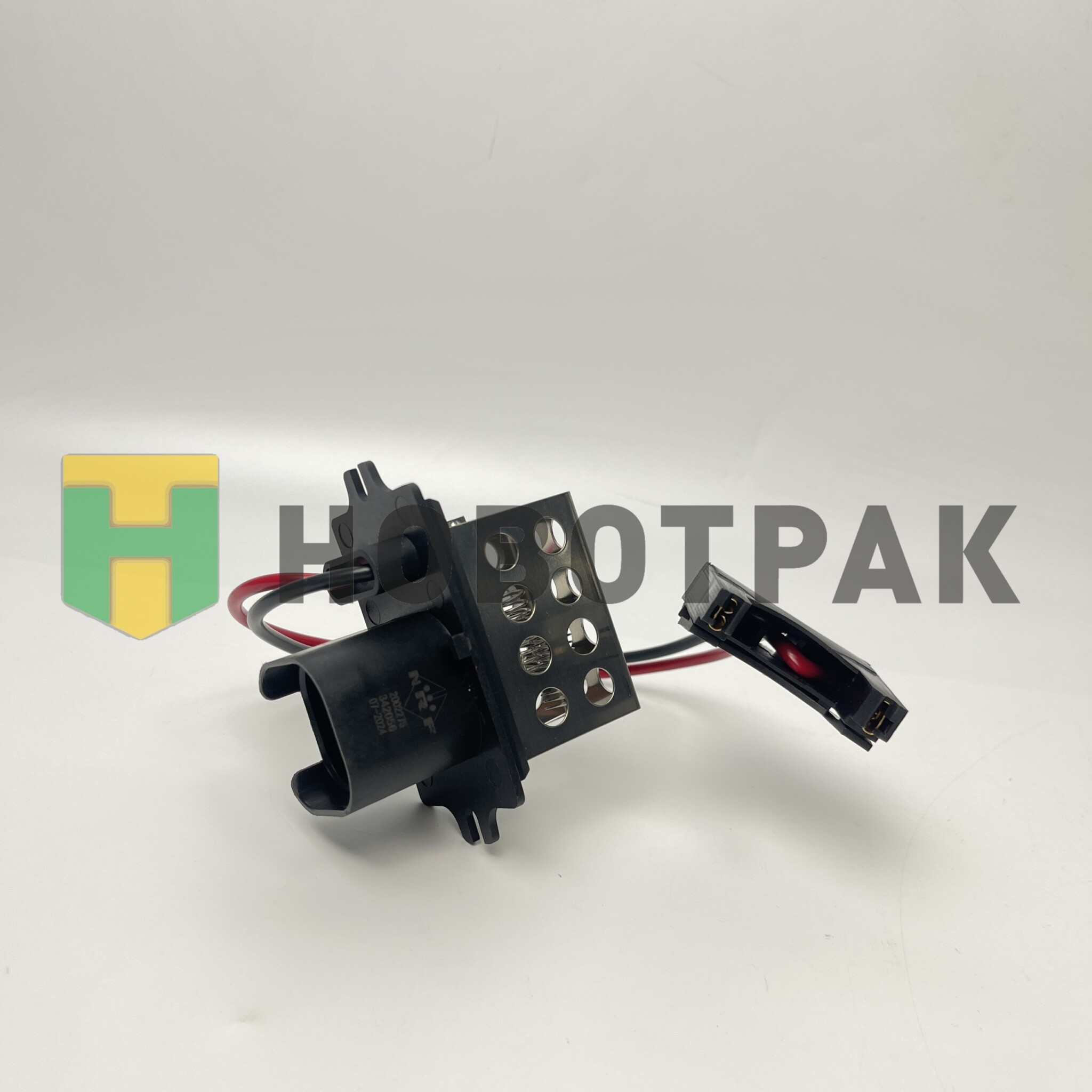 Резистор вентилятора салона