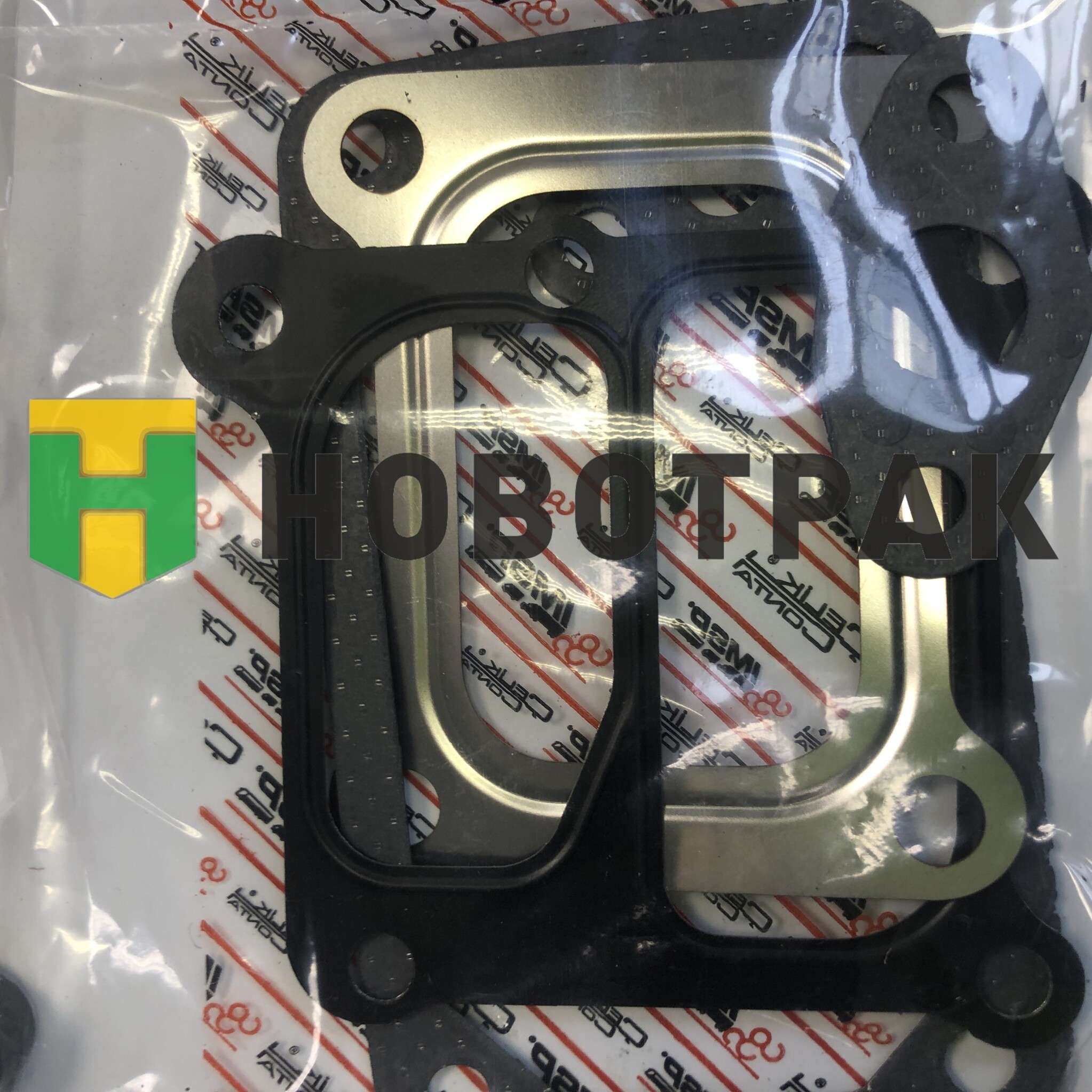 Комплект прокладок двигателя верх.1x RVI PREMIUM/KERAX DXI11