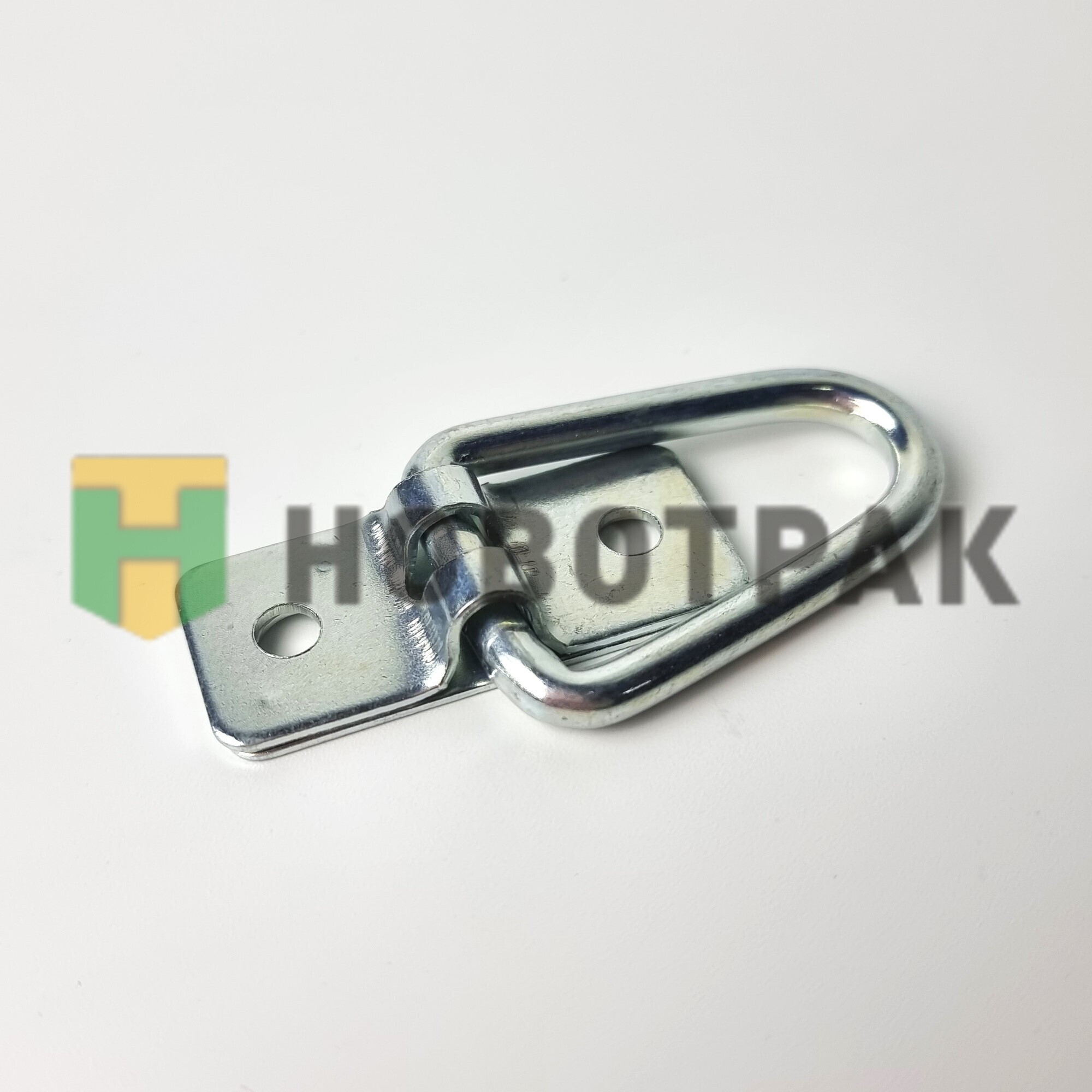 Петля бортовая под трос колебательная H-25 0737000