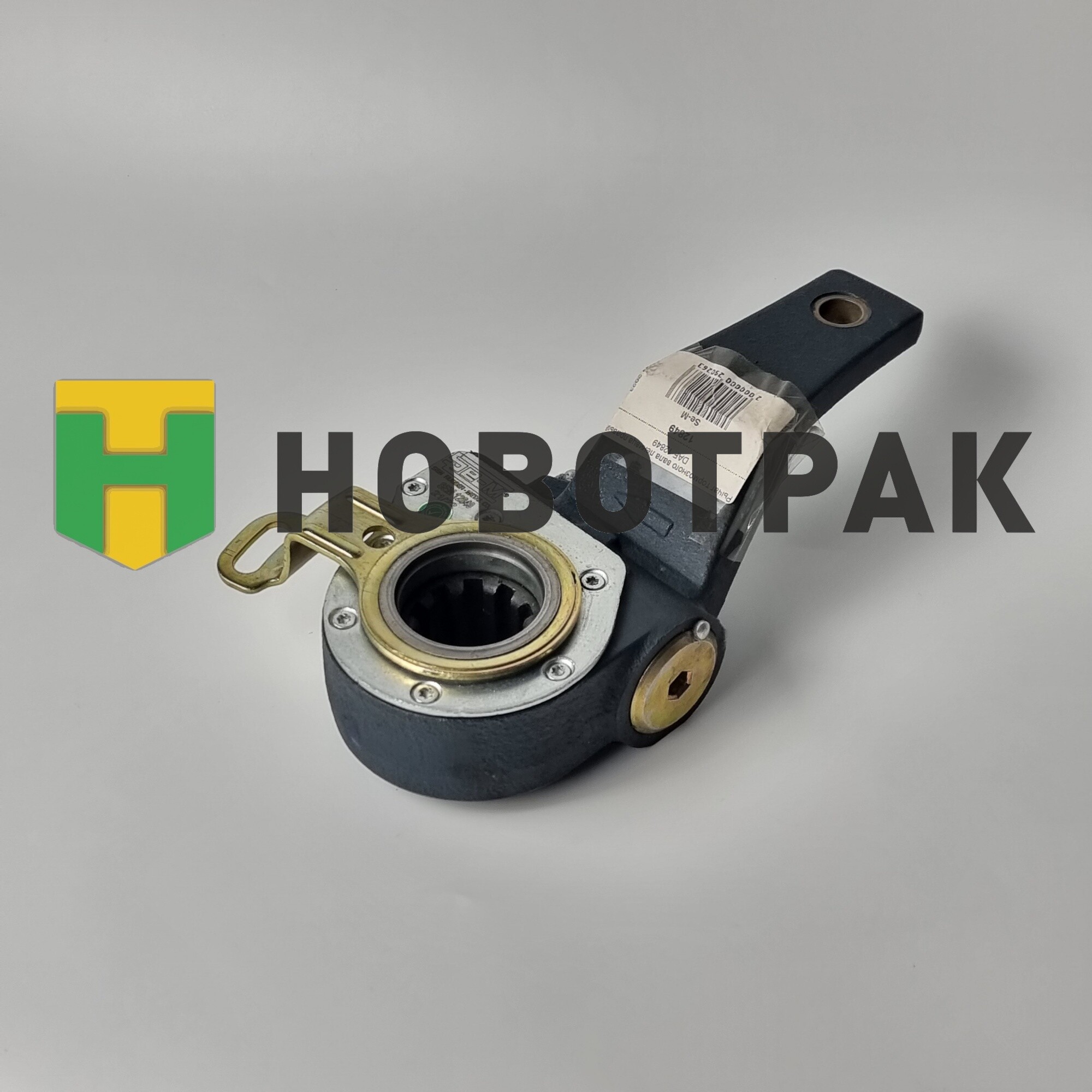 Рычаг тормозного вала ленивца правый DAF 12849