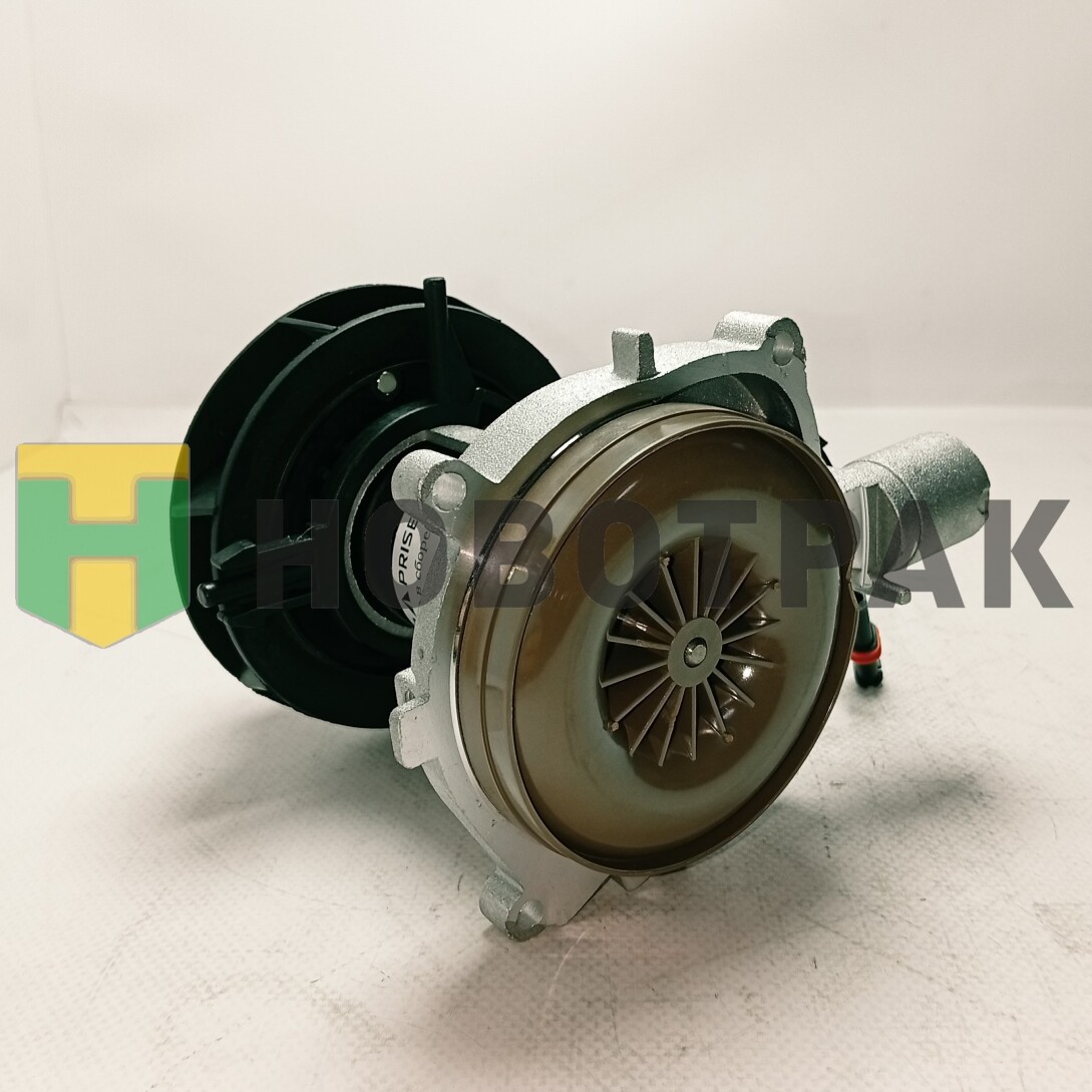 Нагнетатель воздуха (вентилятор в сборе) Eberspacher D2 E9210061