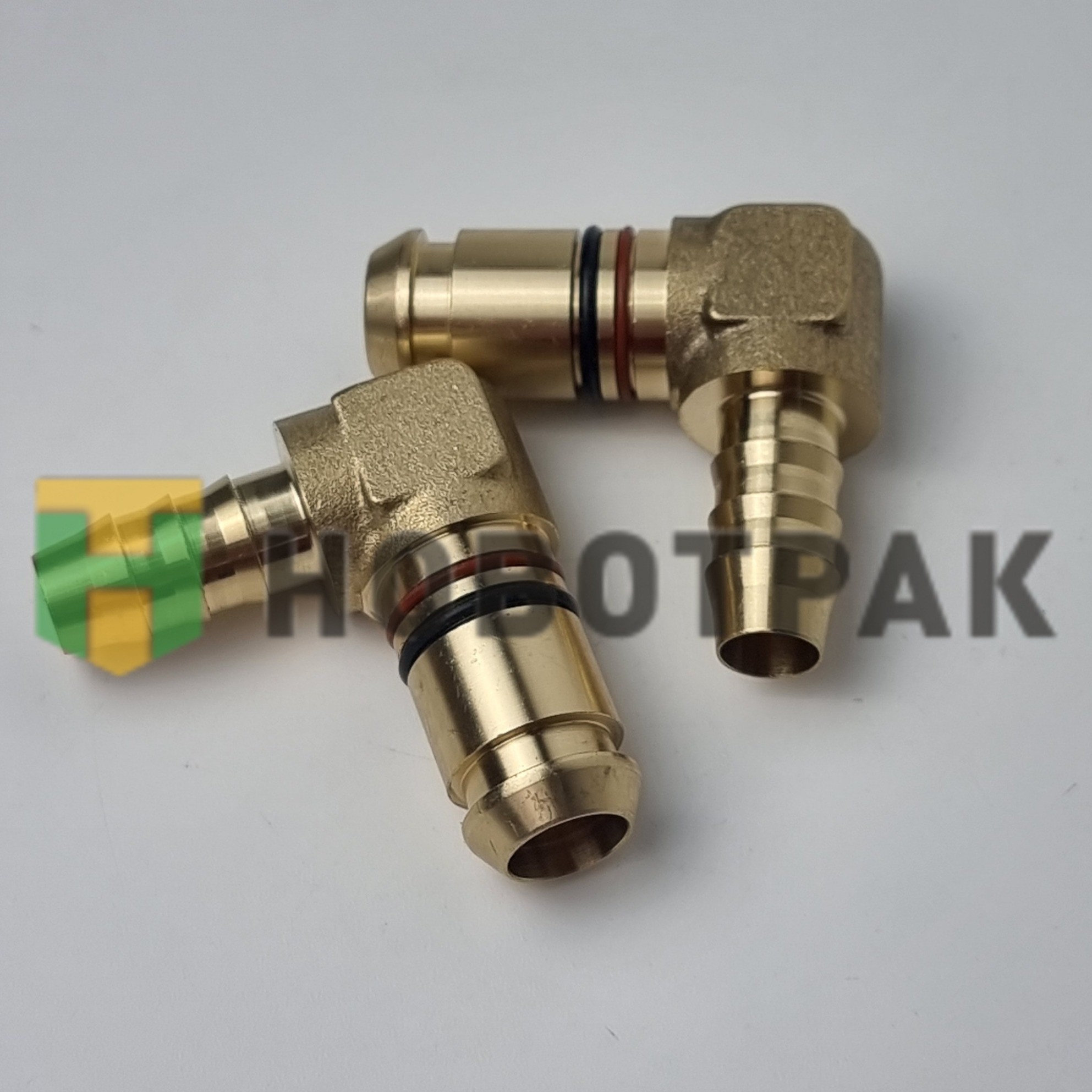 Штуцер угловой NG12-D12x1.5 VOSS230 INF1112LNG12