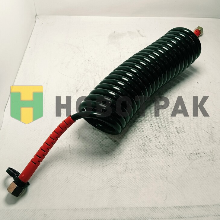 Шланг воздушный красный М18х1,5 4м M7361201