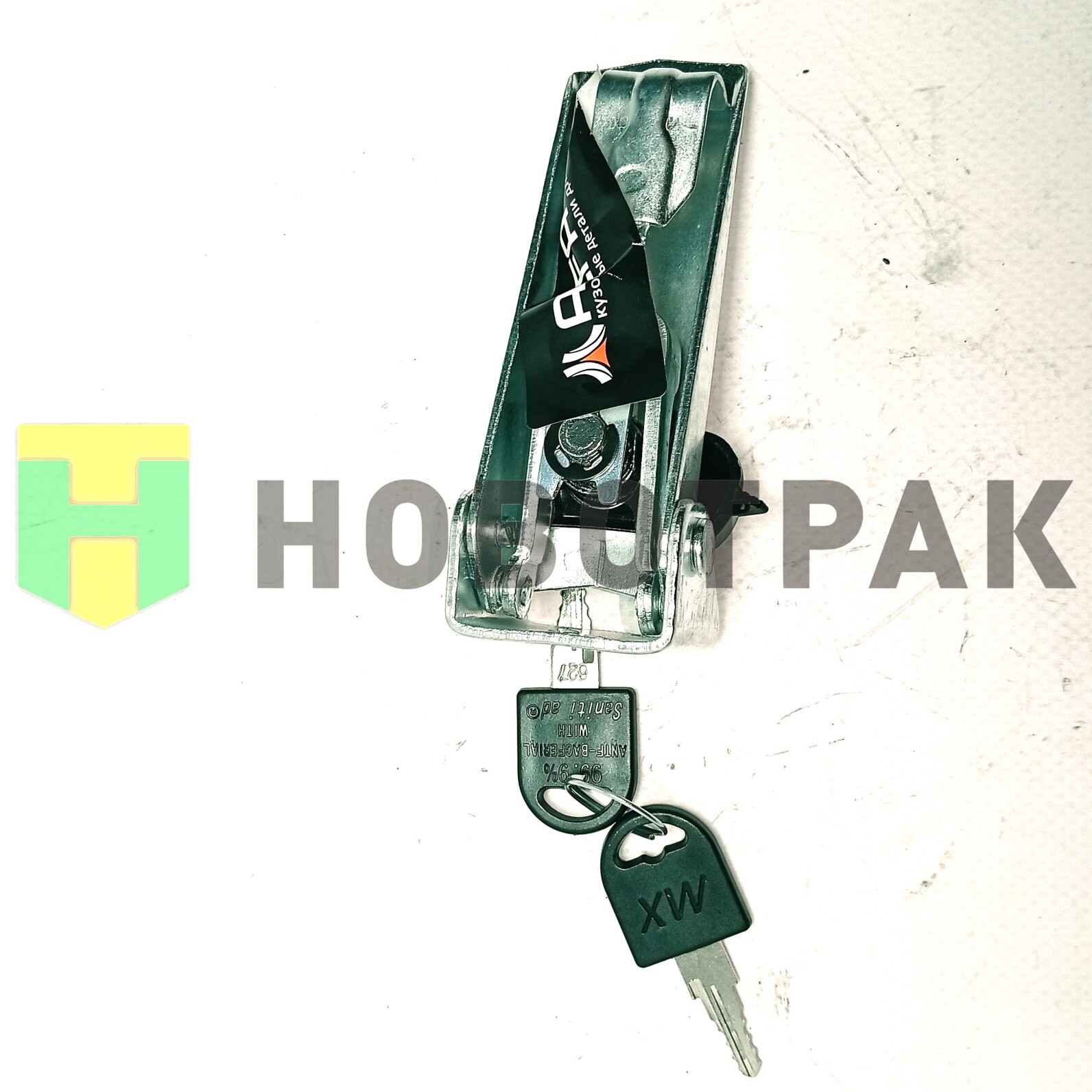 Замок крышки ящика АКБ (с ключом) AC9609880042