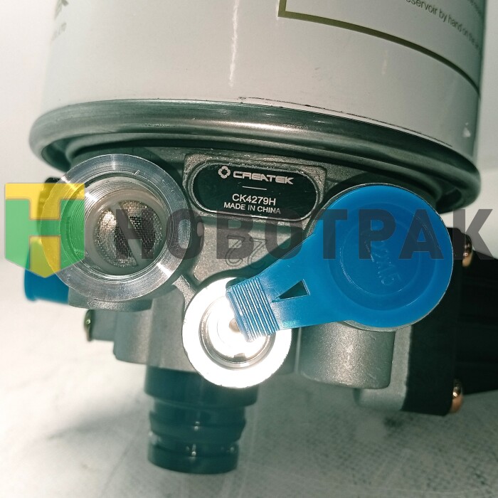 Осушитель в сборе HOWO T5G/C7H SITRAK CK4279H