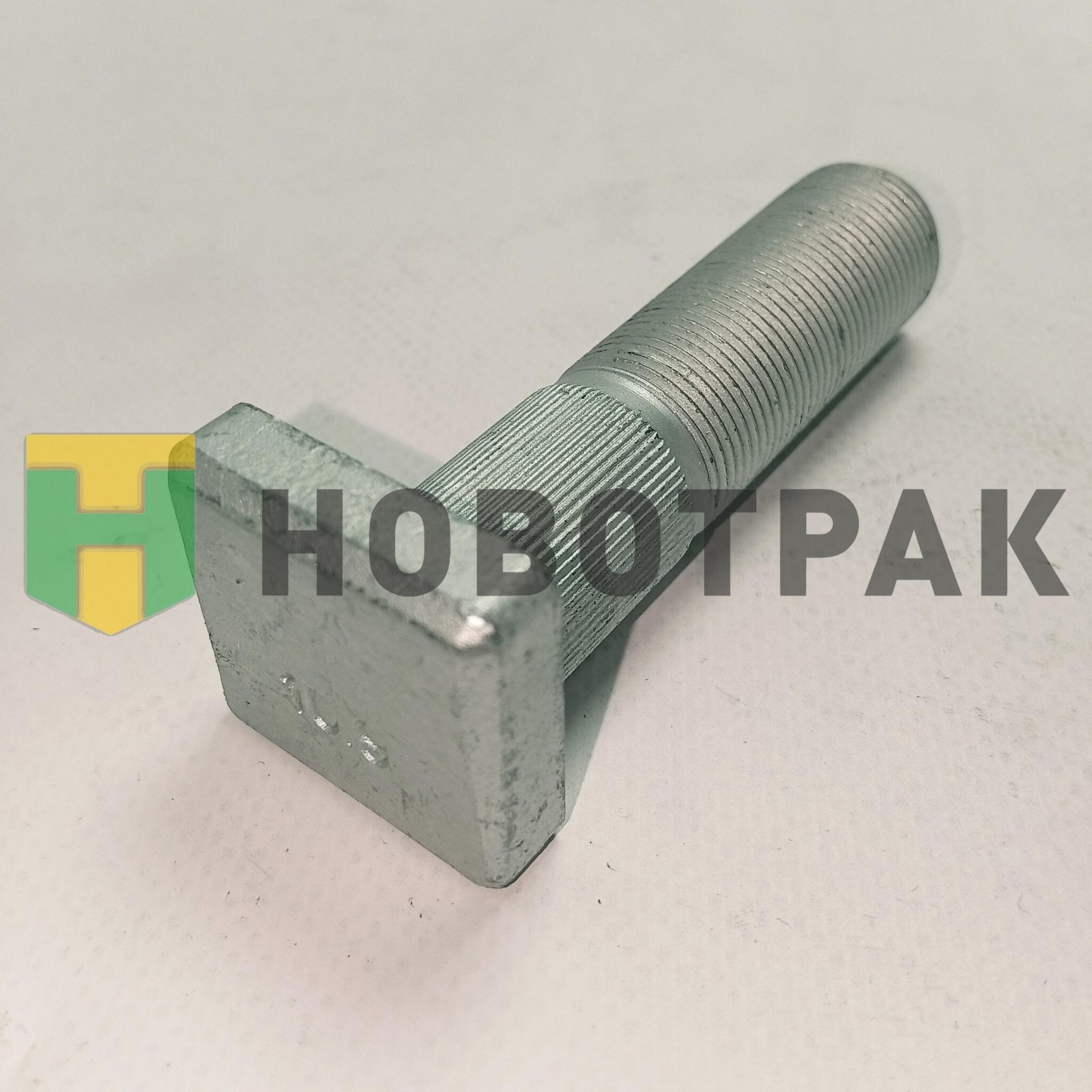 Болт колесный ТОНАР (c 21г.) (квадратная шляпка) OR842208