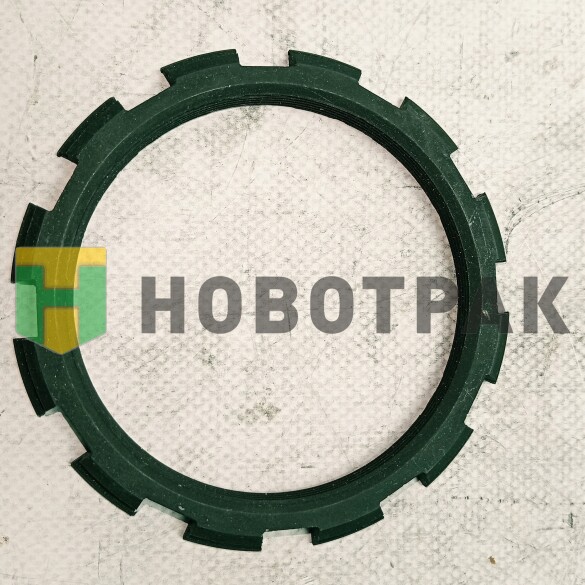 Гайка задней ступицы M88x1.5-10 Atego 202157