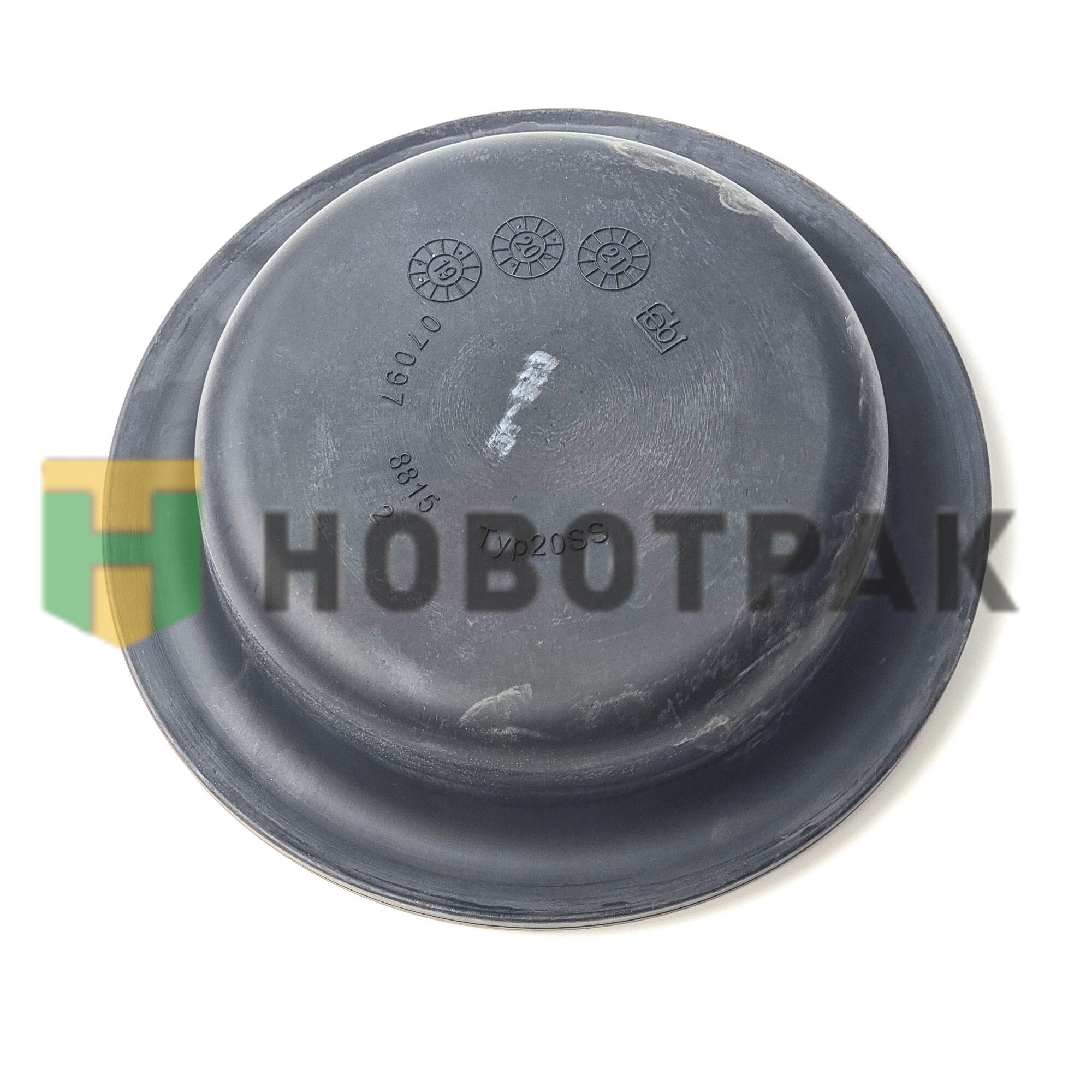 Мембрана тормозная (мелкая) T20 07097