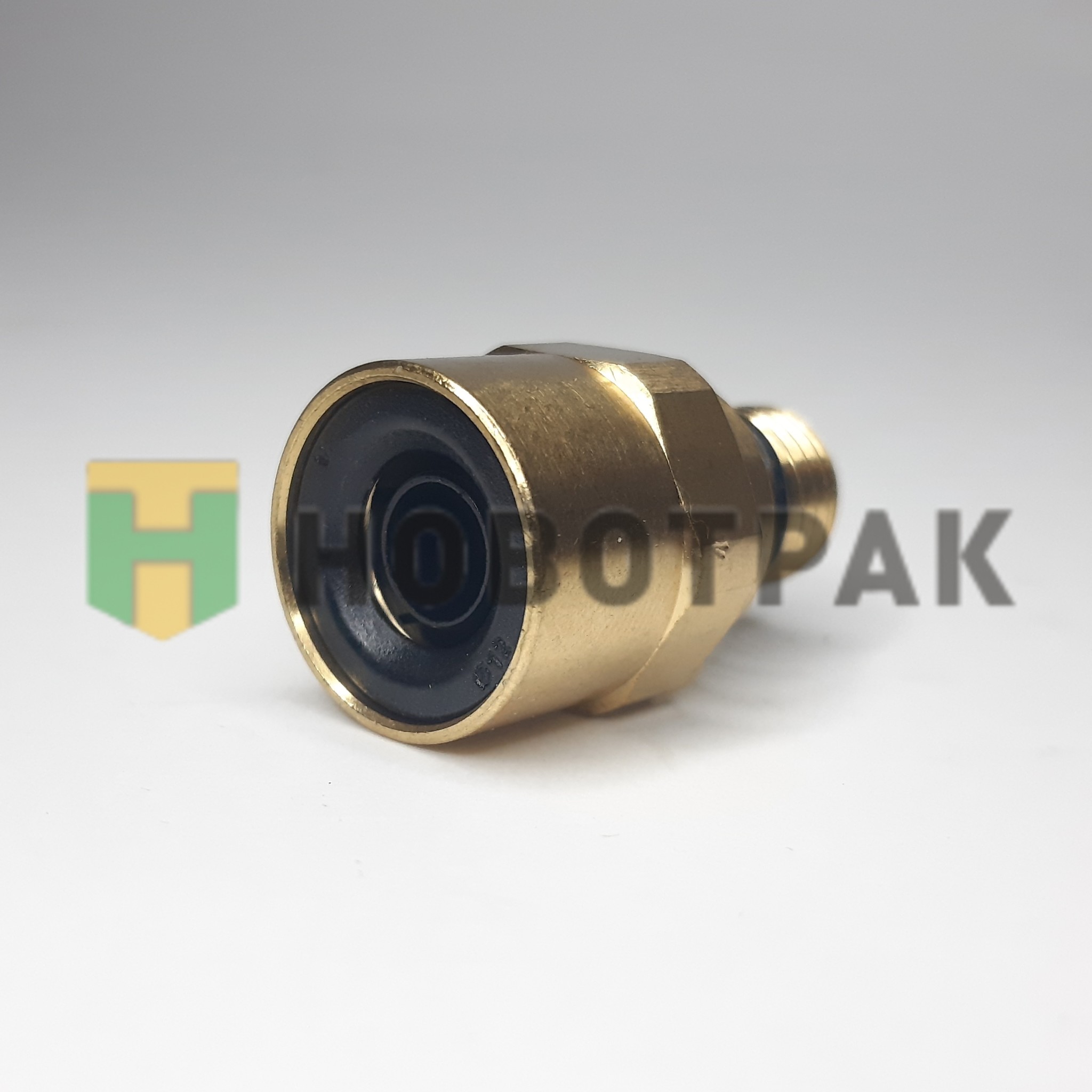 Фитинг прямой бронзовый Camozzi 9512 12-M14X1.5