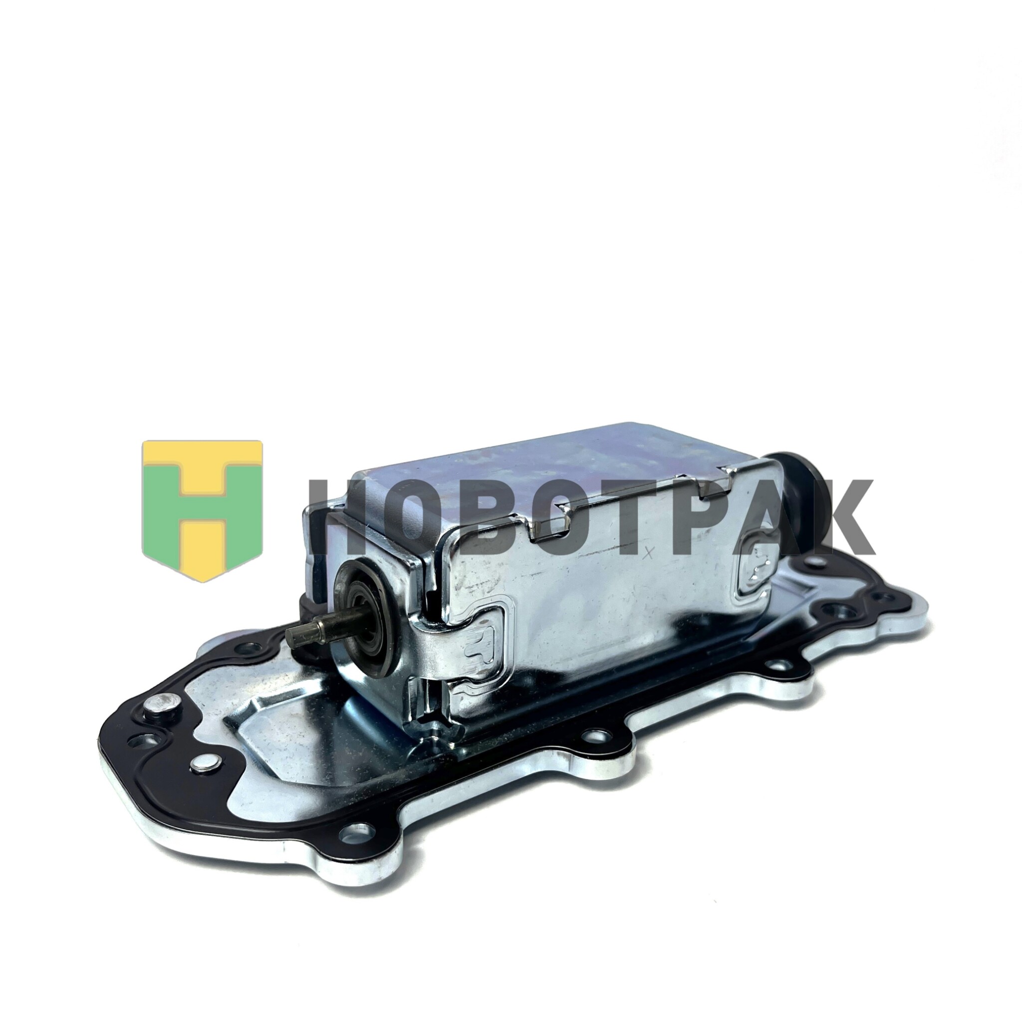Блок выбора передач для АКПП ZF TRAXON 12TX2620TD MAN TGX Sitrak C7H