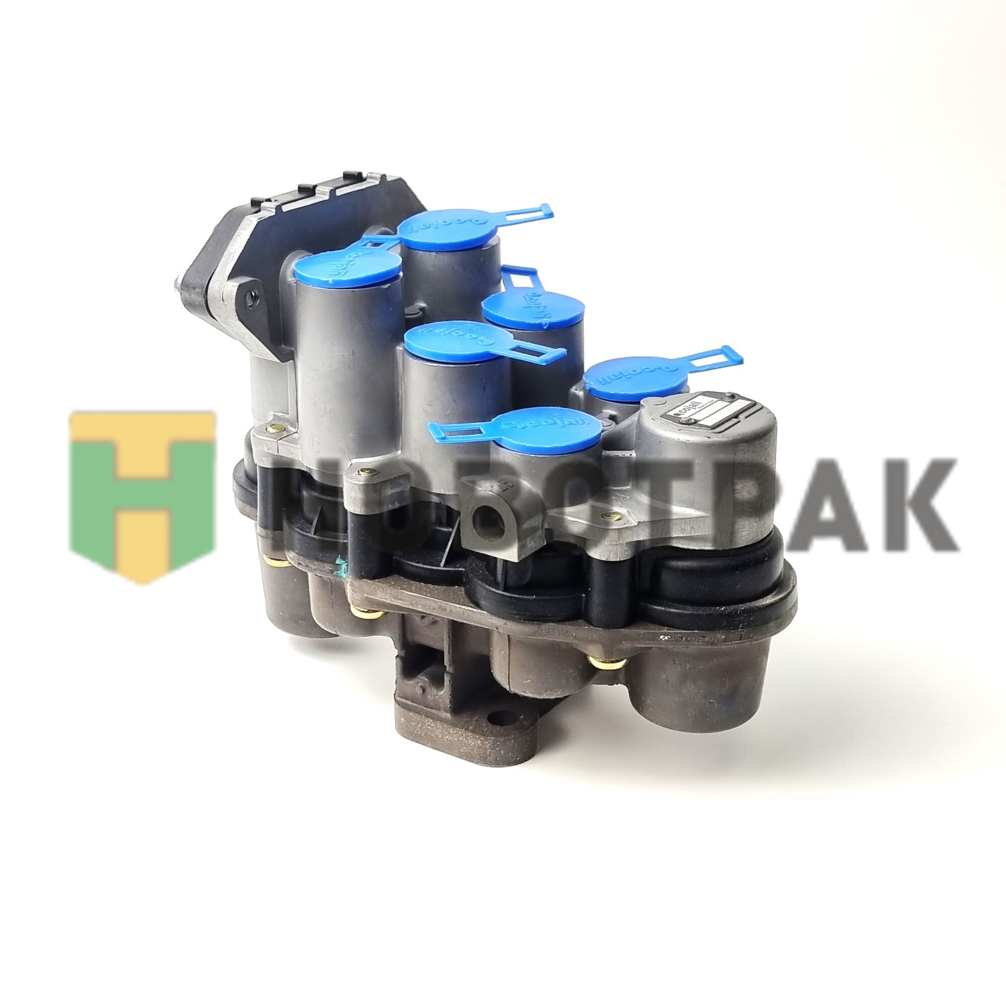 Кран защитный 4-х контурный DAF 2322504