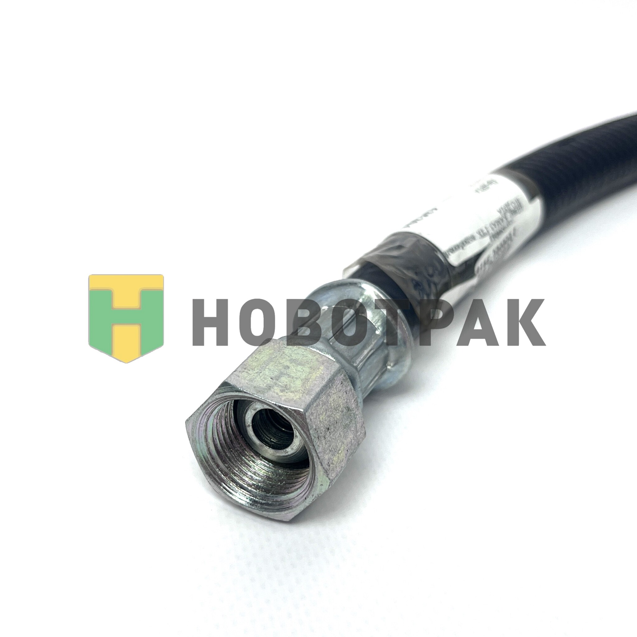 Шланг тормозной Камаз L=600мм 541123506060