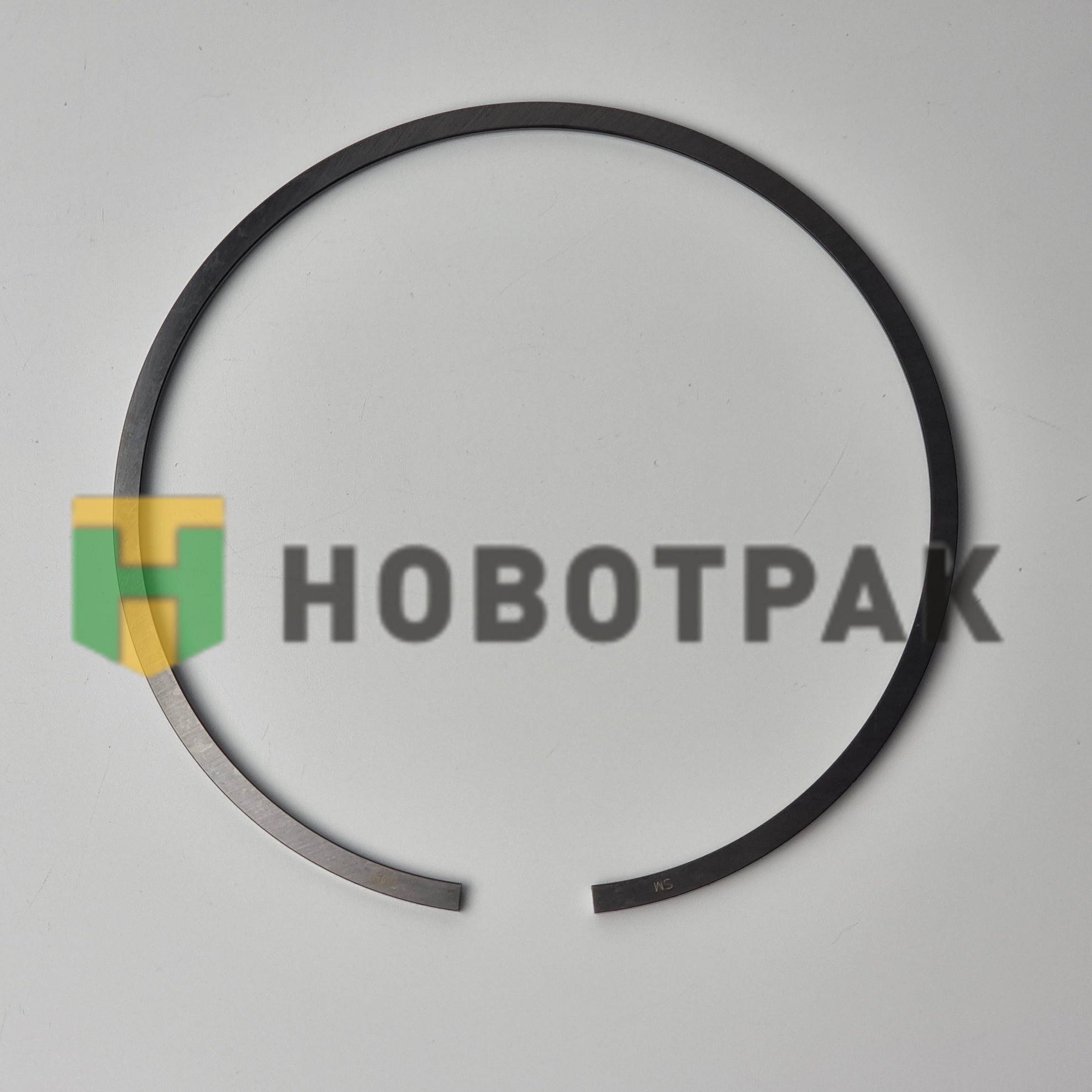 Поршневые!!! кольца (123mm (STD) 3,5-2,5-3) RVI VOLVO RVI KERAX, PREMIUM 2 VOLVO B11R, FM