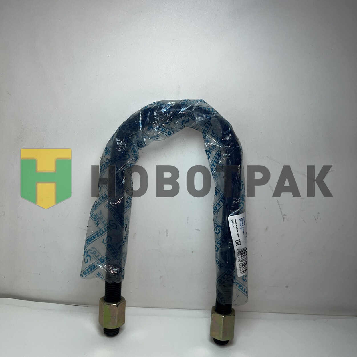 Стремянка рессоры BPW M22-2.5/150-289 8464630SX