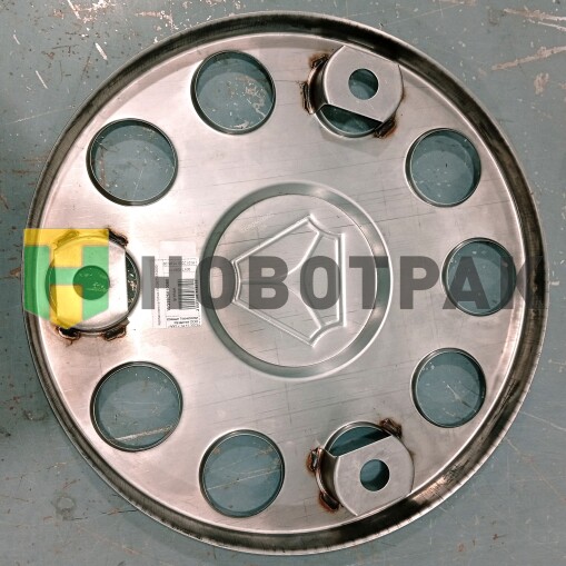 Колпак колеса Sitrak декоративный WG9925610060