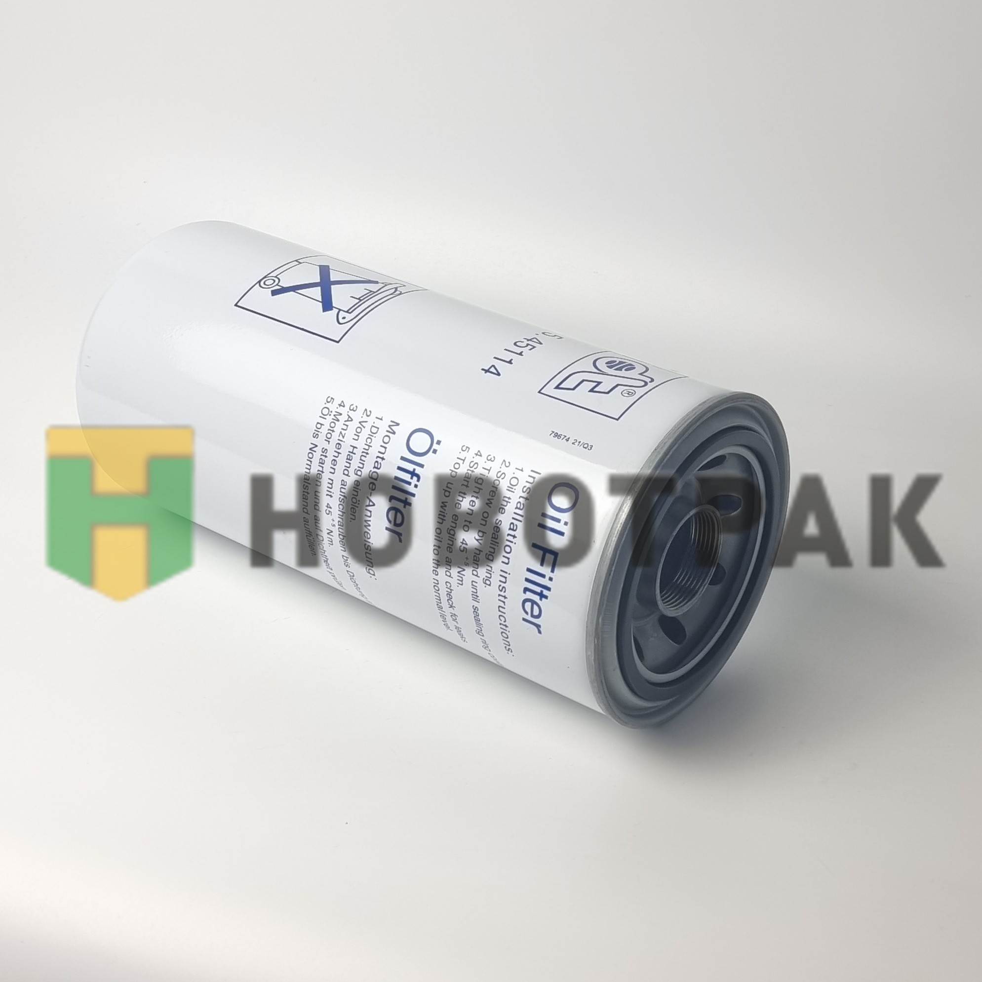 Фильтр маслянный DAF (1310901) 545114