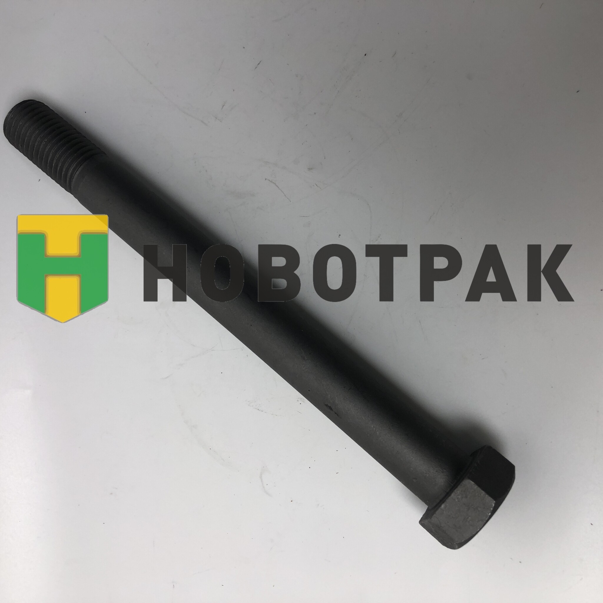 Болт амортизатора M24-3-240 BPW/ТОНАР 8443977SX