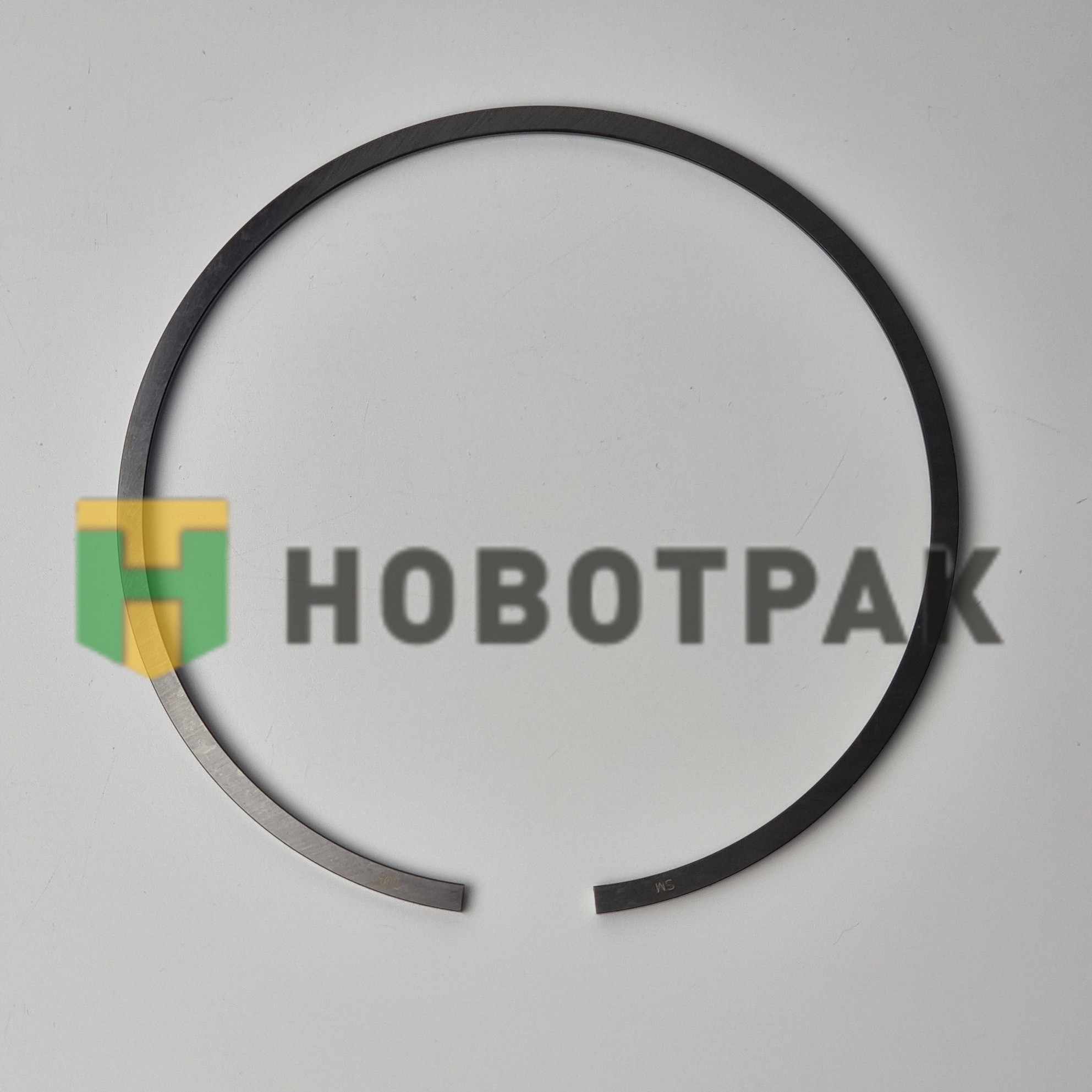 Кольца! поршневые d123 3.5x2.5x3/1 \ RVI DXI11, VOLV D11