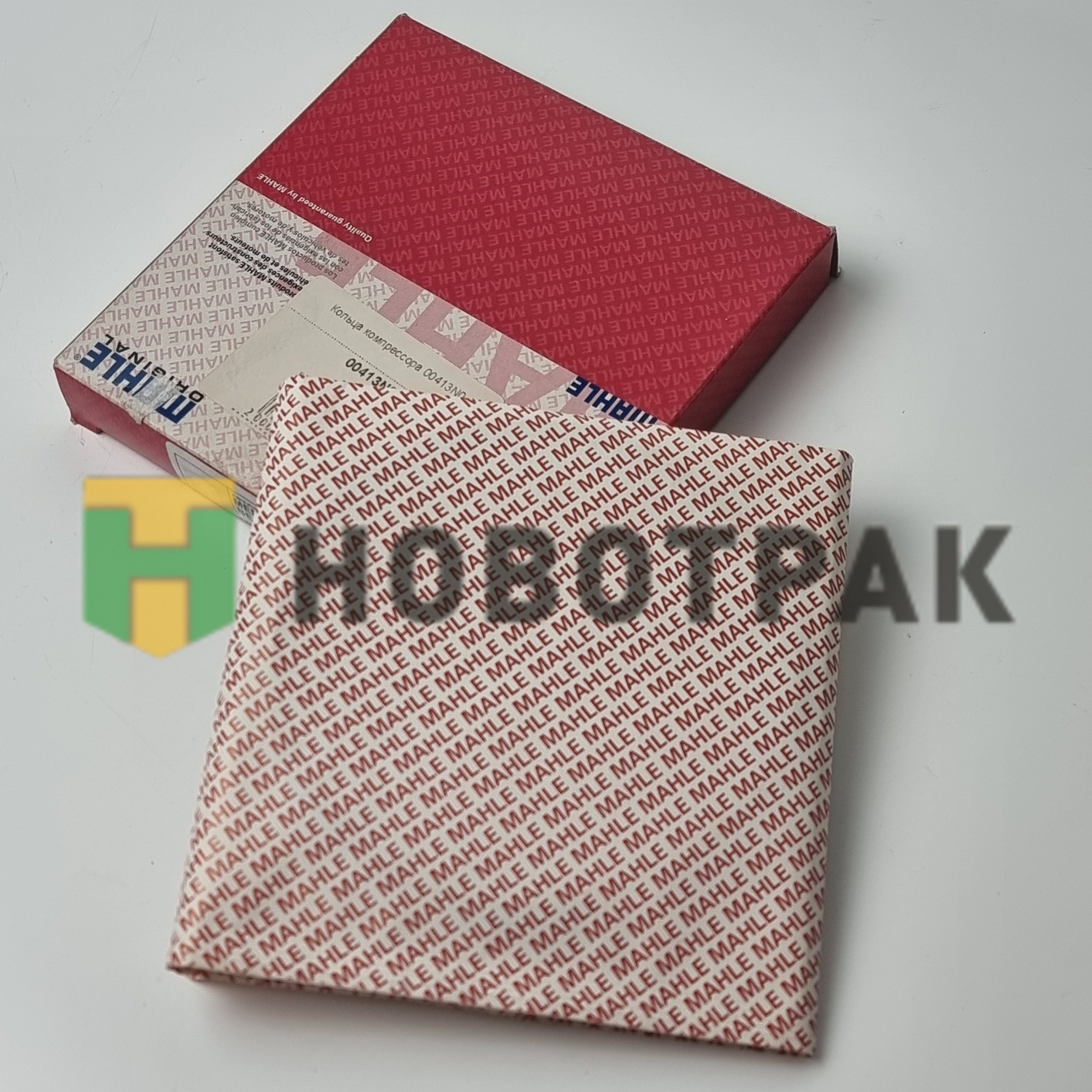 Кольца поршневые MB Compressor d100.0 STD 2.5-2.5-4.0 00413N0