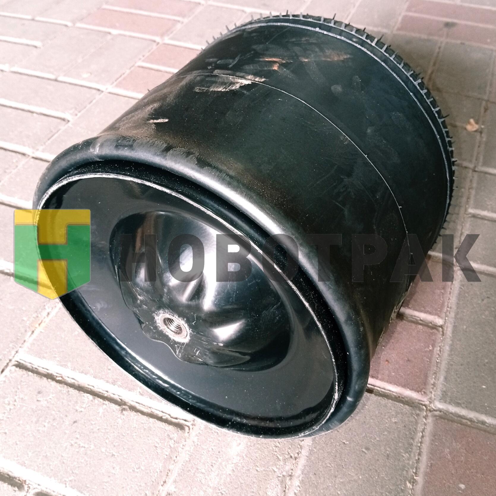 Пневморессора 4187NP24 MB/КАМАЗ (стальной стакан) 090030131
