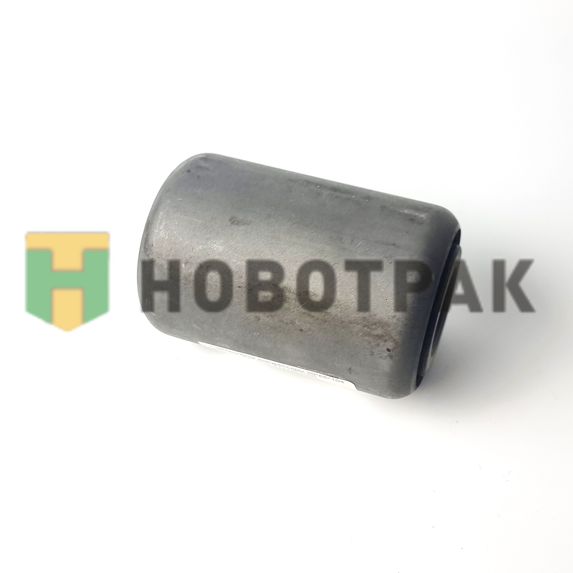 Сайлентблок полурессоры 30*68*104 SAF/RVI 4177301000