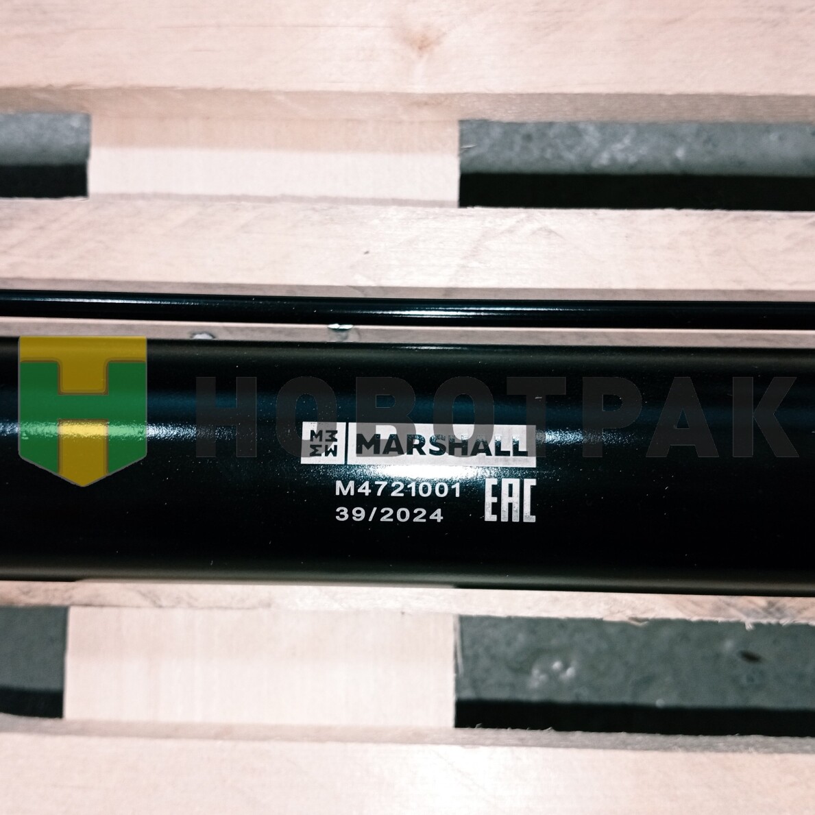 Цилиндр подъема кабины DAF M4721001