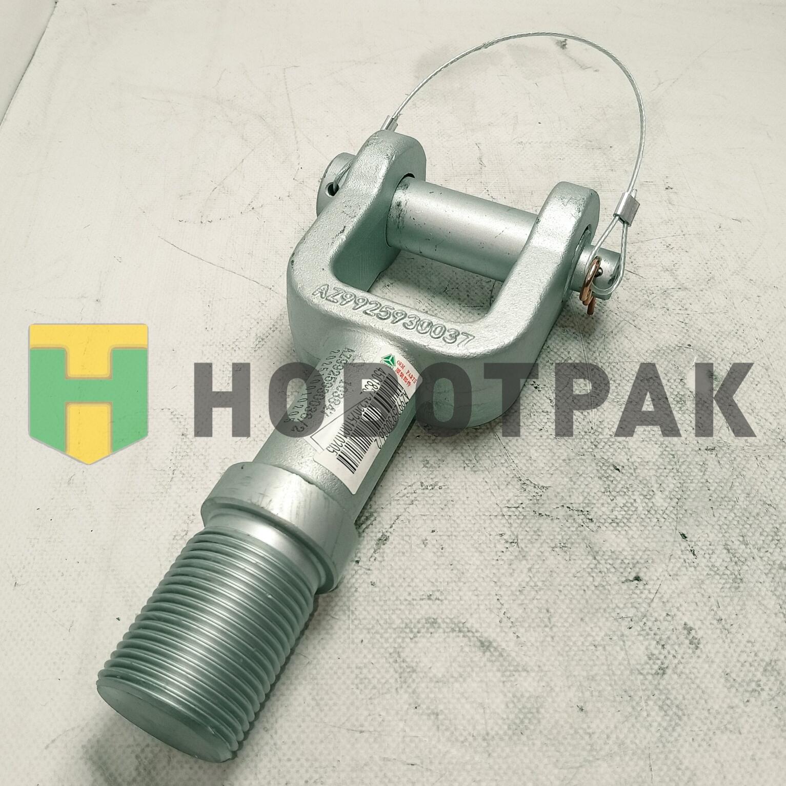 Крюк буксировочный SITRAK AZ9925930036