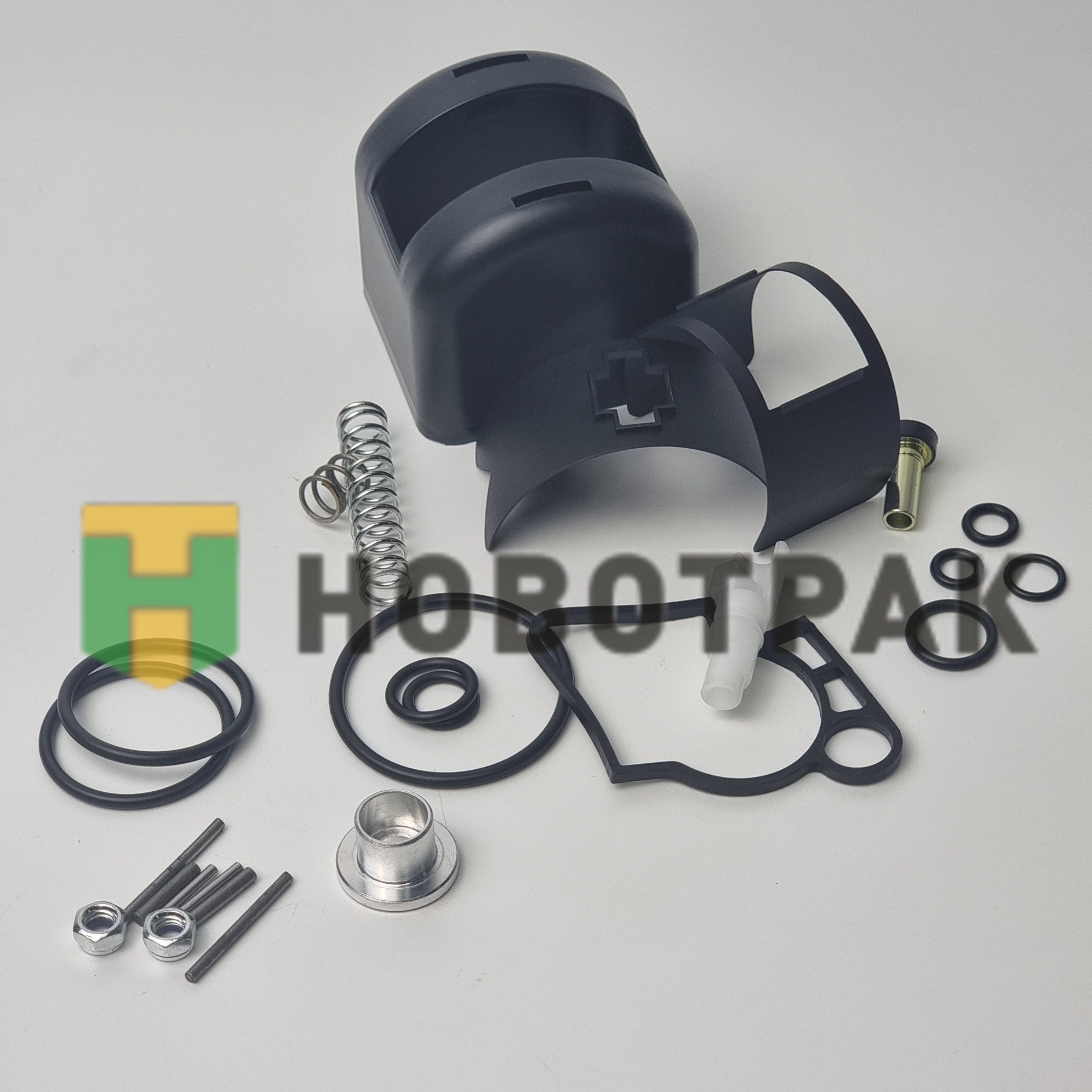 РМК крана стояночного тормоза MAN/MB/DAF EKWA55