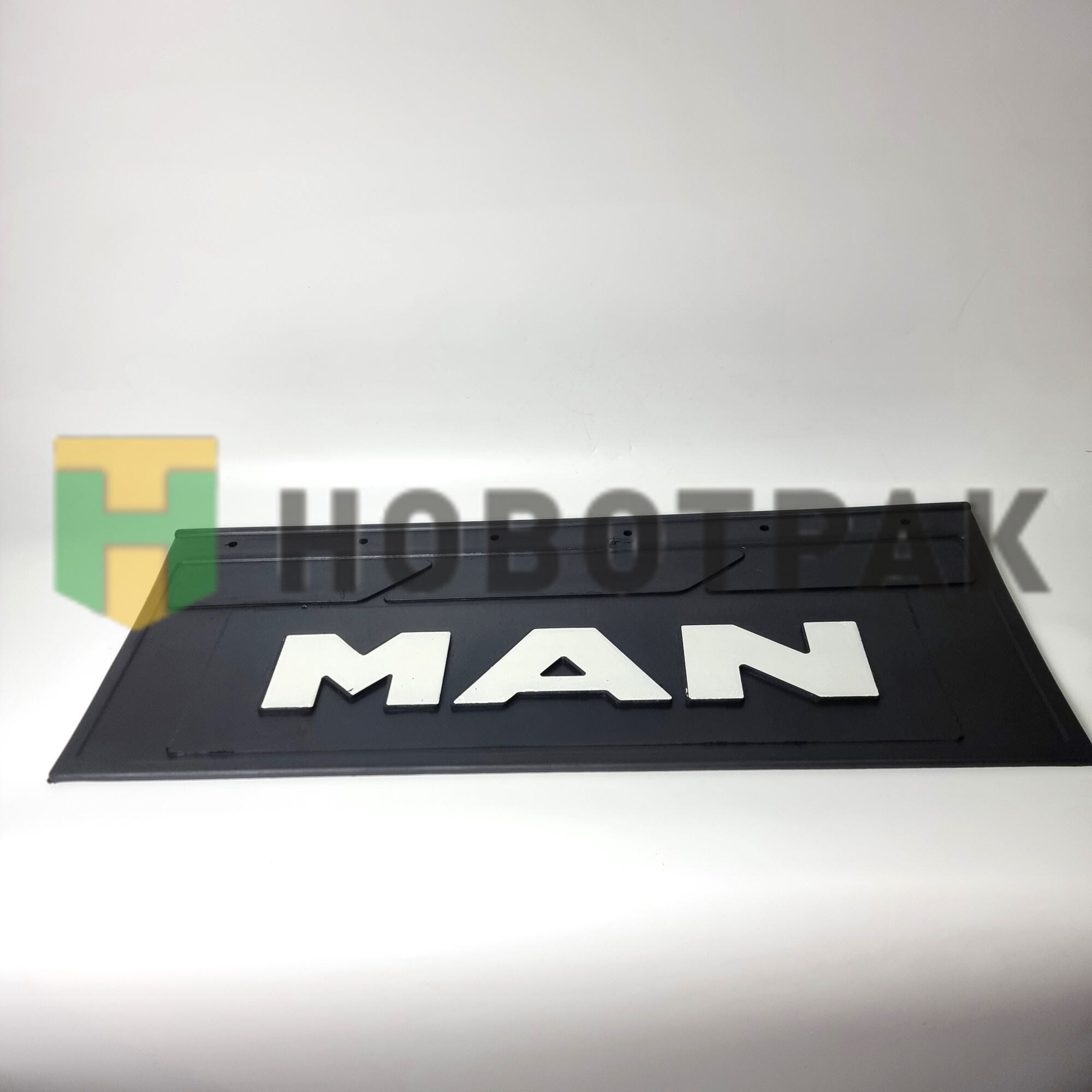 Комплект брызговиков задних MAN 660*270 2 шт 88682