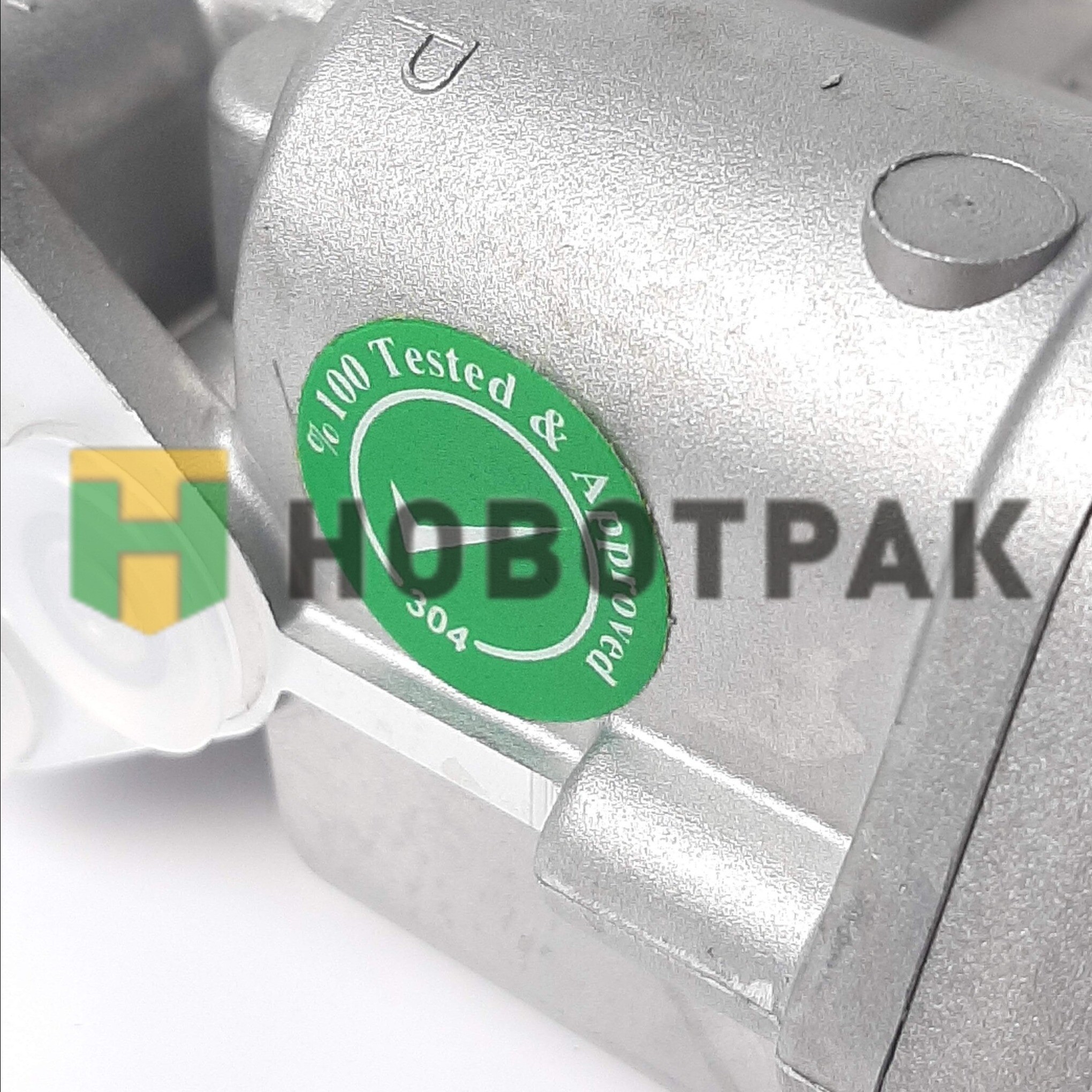 Блок клапанов КПП ZF Ecosplit