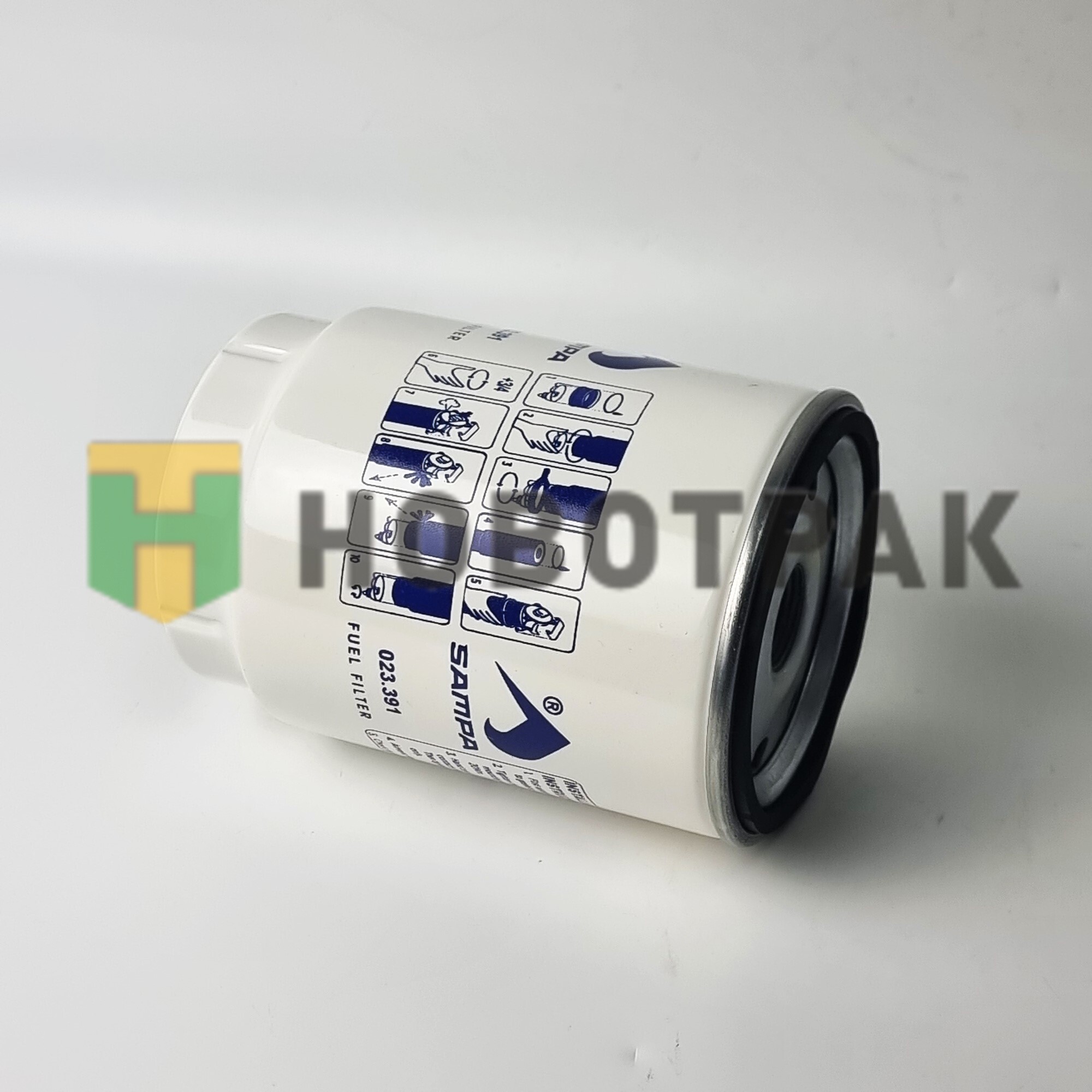 Фильтр сепаратора MAN TGX/TGS 02339101