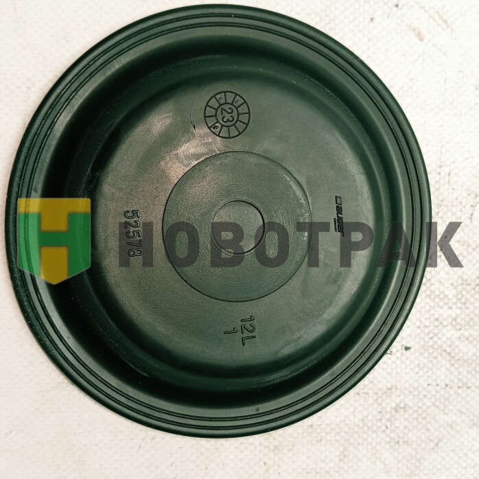 Мембрана тормозная (мелкая) Т12 52578