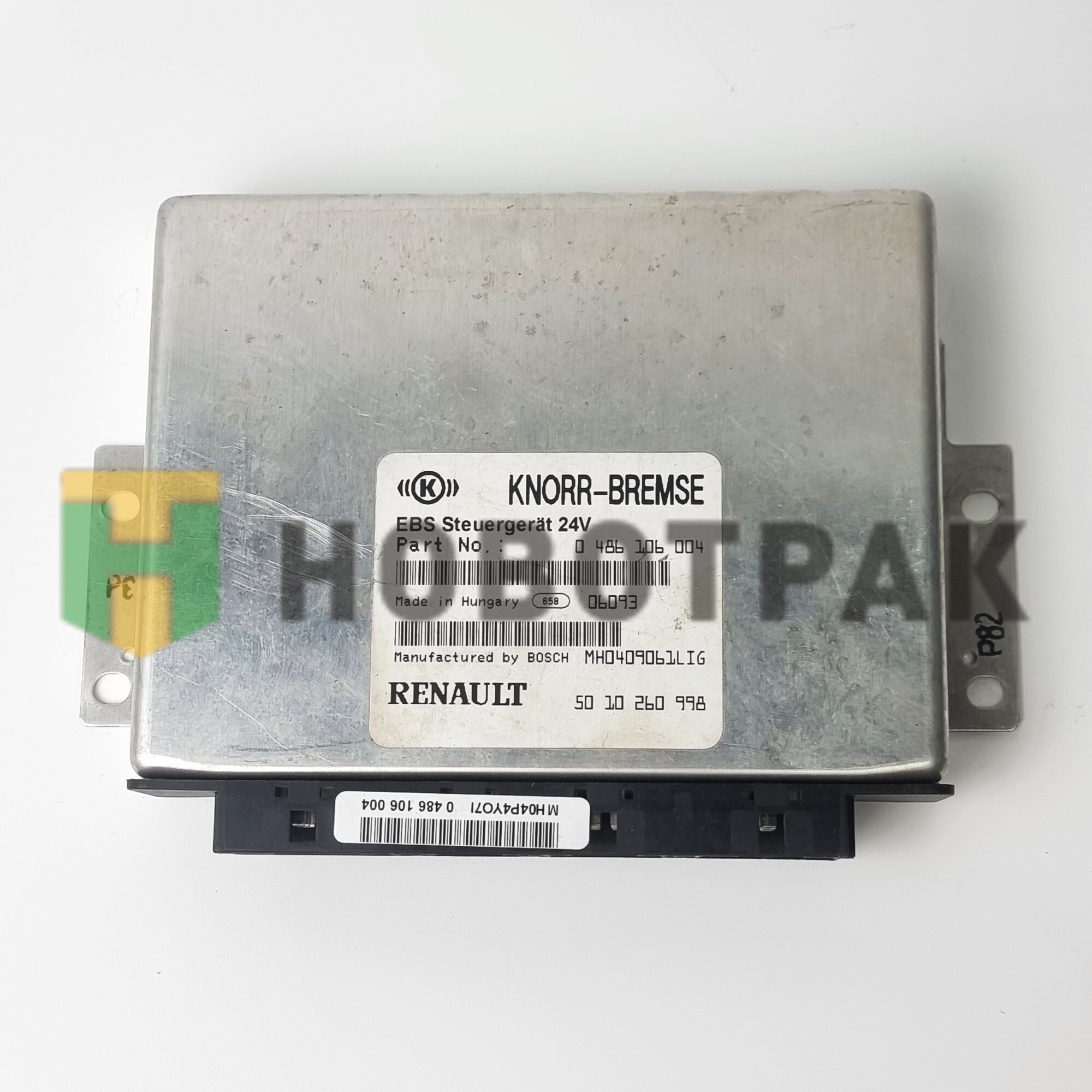 Блок управления EBS Renault Magnum 1996-2005