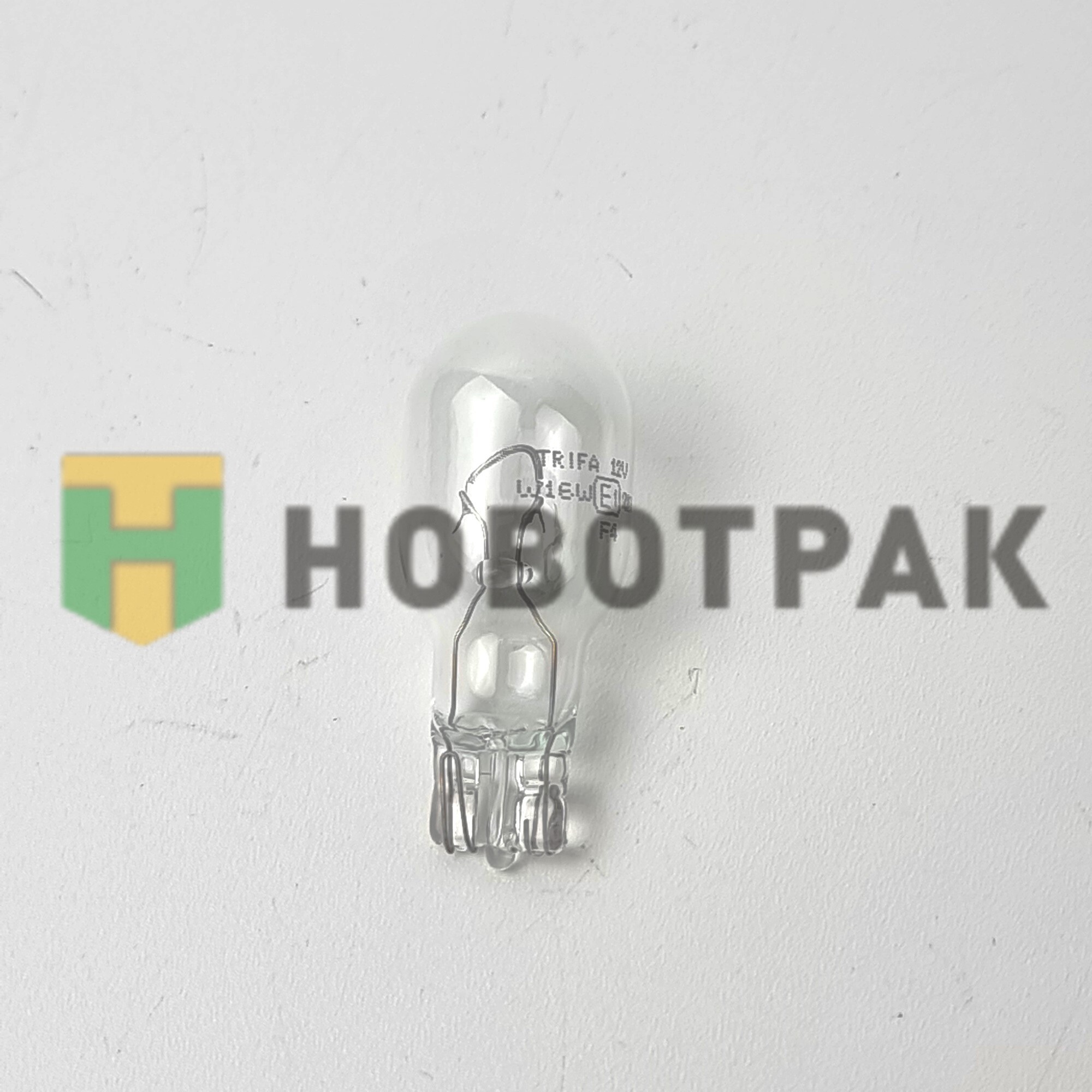 Лампа накаливания W16W 12V W2.1x9.5d 091612177