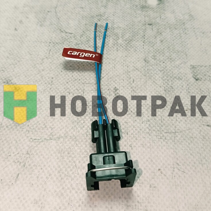 Разъём 2х контактный АХ310