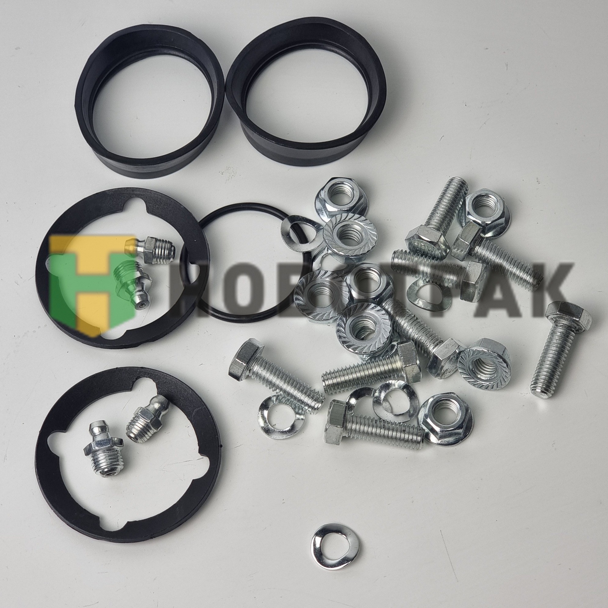 РМК тормозного вала на ось BPW (New яблоко металл) 04631000A