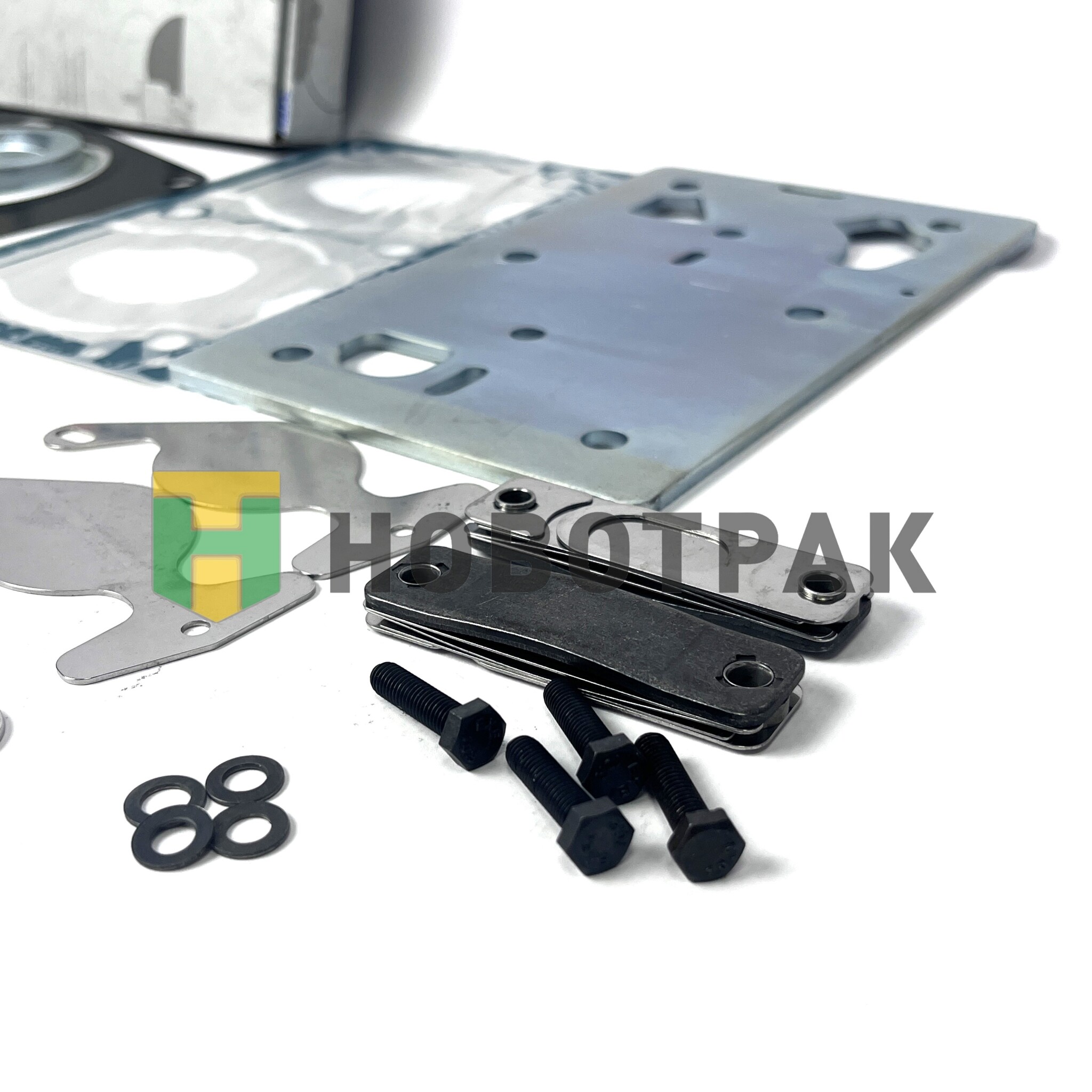 РМК компрессора (прокладки+плита клапанов) КАМАЗ-5490/MB RK0134906