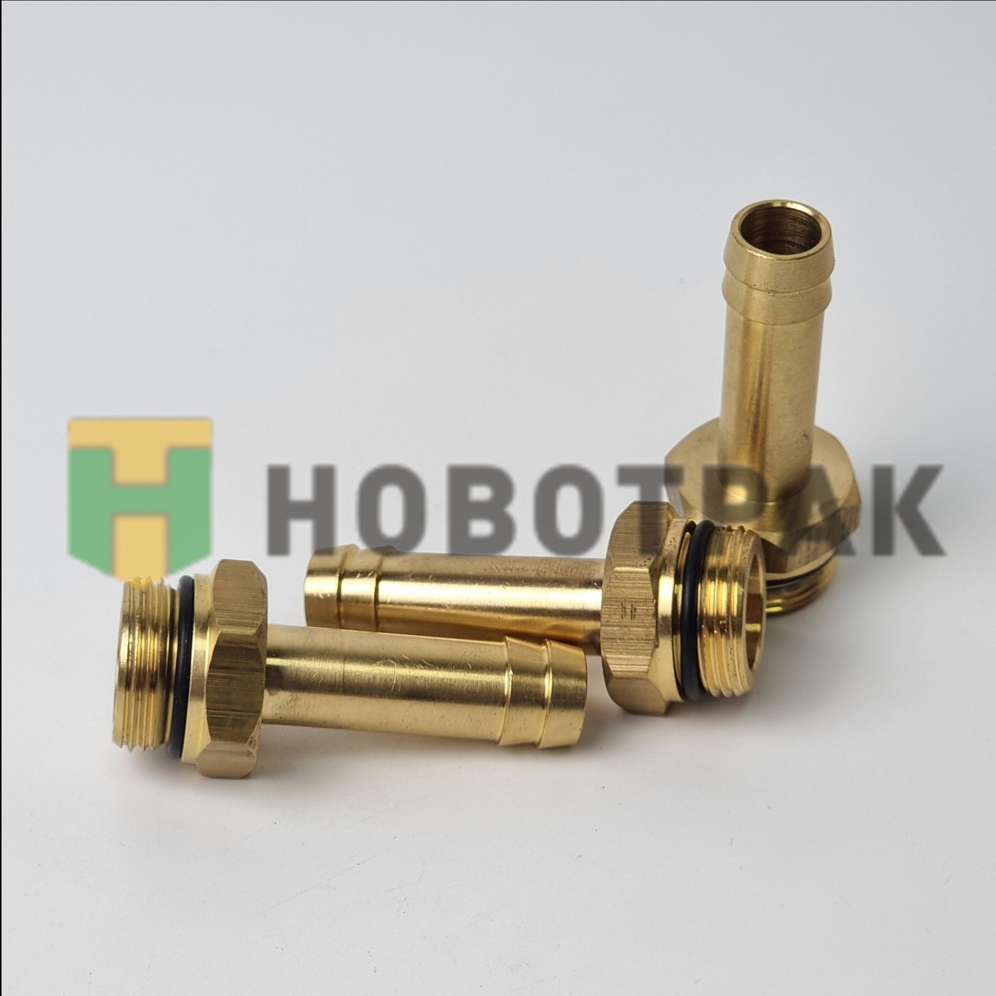 Штуцер под шланг M22X15 D-15 L-40 D260213M22X15RU01