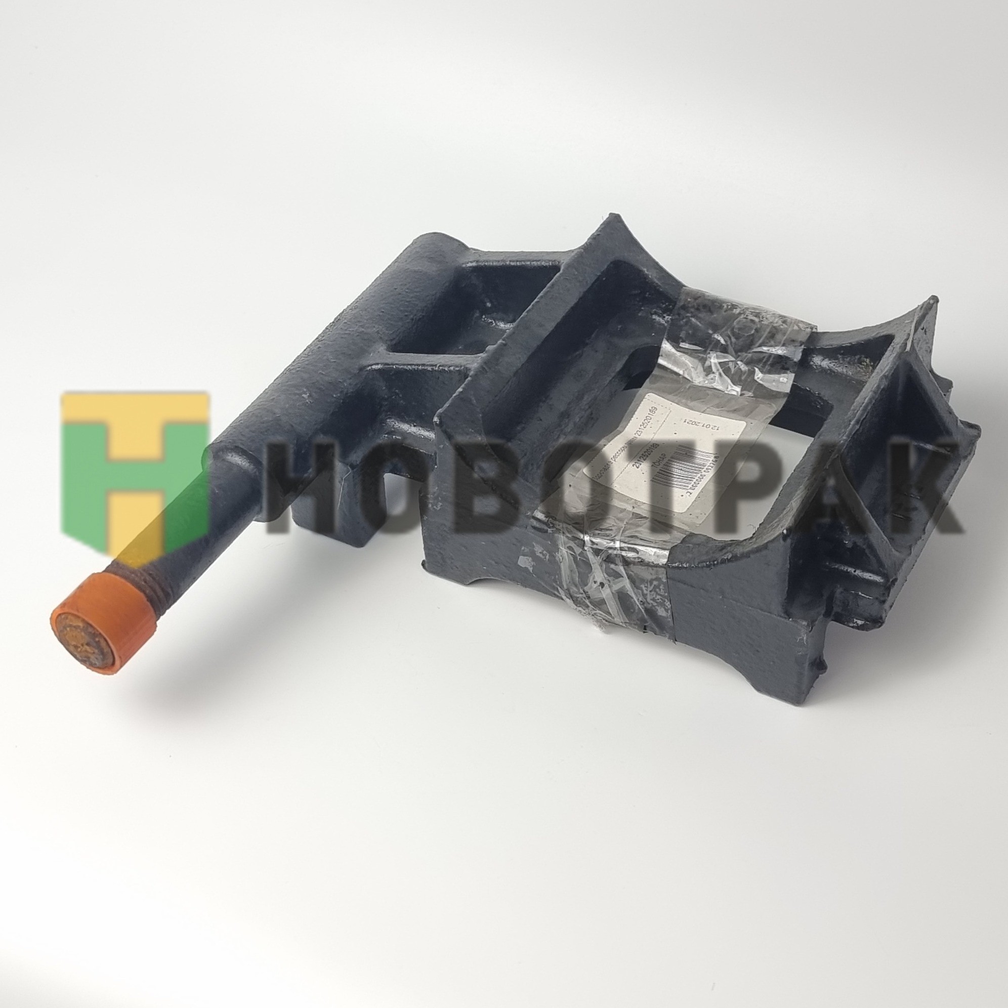 Подкладка рессоры правая ТОНАР(9042291241211) 2312520189