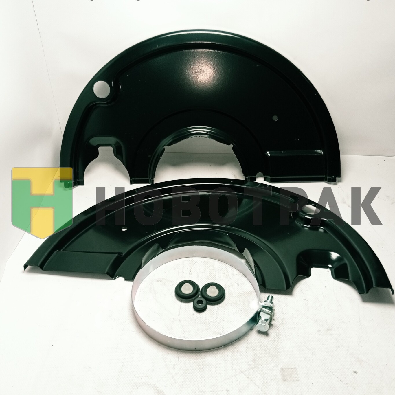 Щитки пылезащитные (к-т на колесо) SAF 420*180 52242