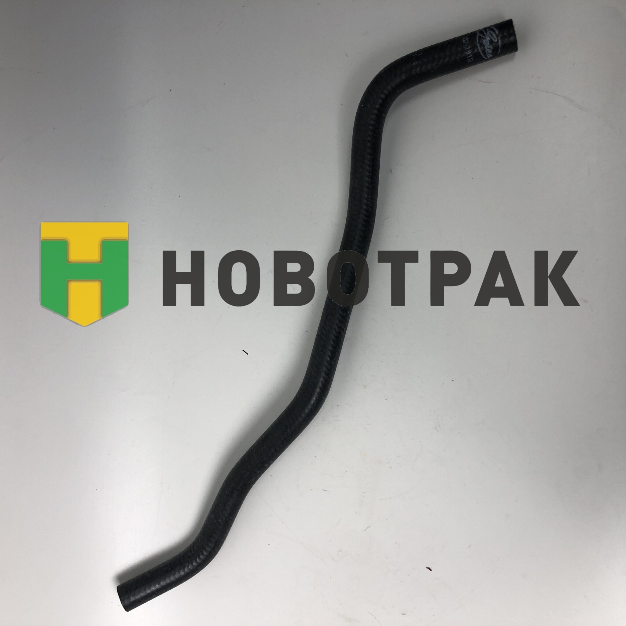 Трубка сливная охлаждения DAF95/105 021819