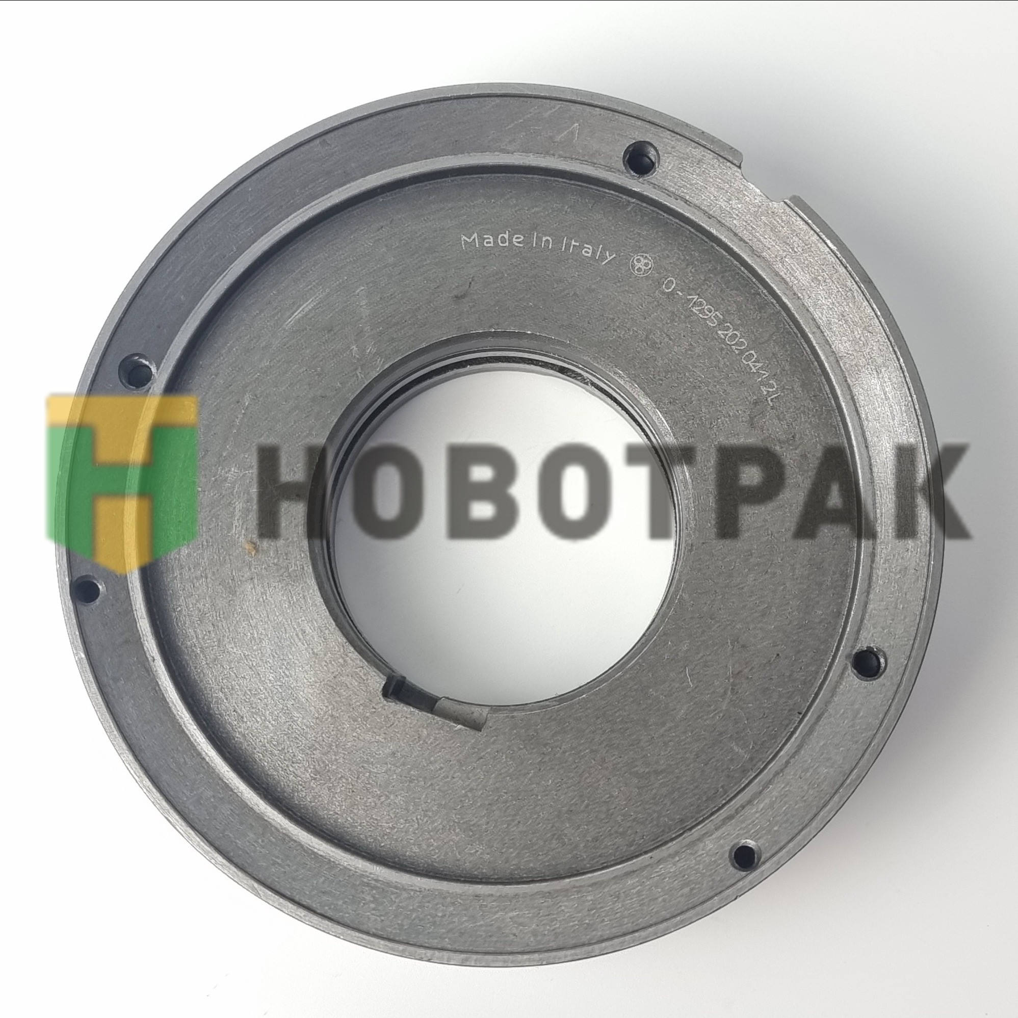 Насос масляный КПП