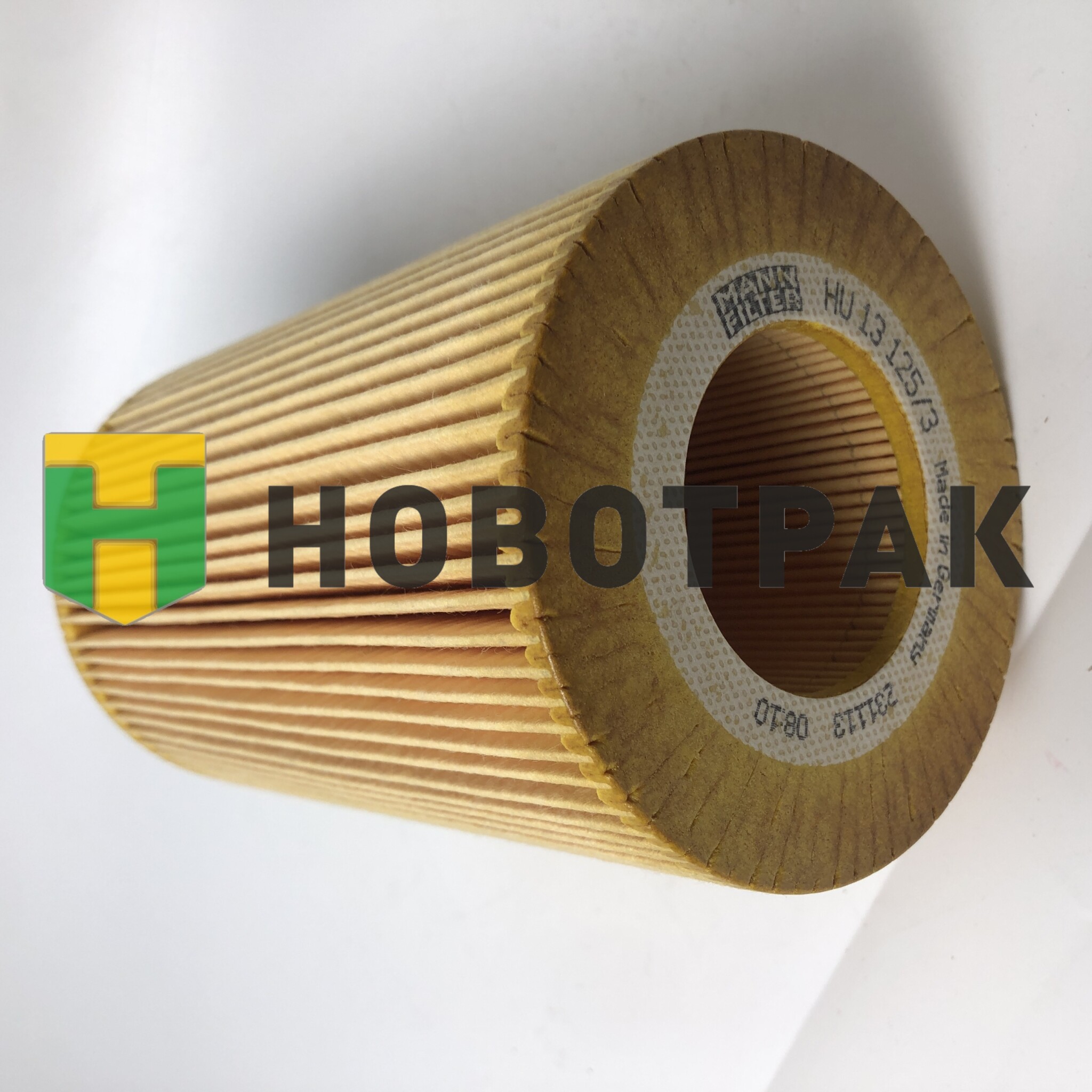 Фильтр масляный MAN D2066LF HU131253X