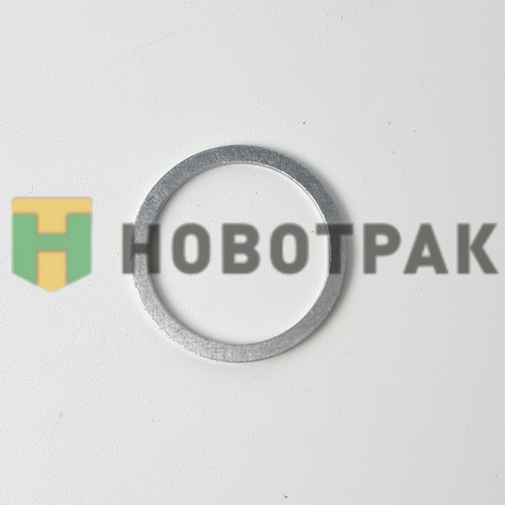 Шайба КПП алюминий 22-27 0730009515