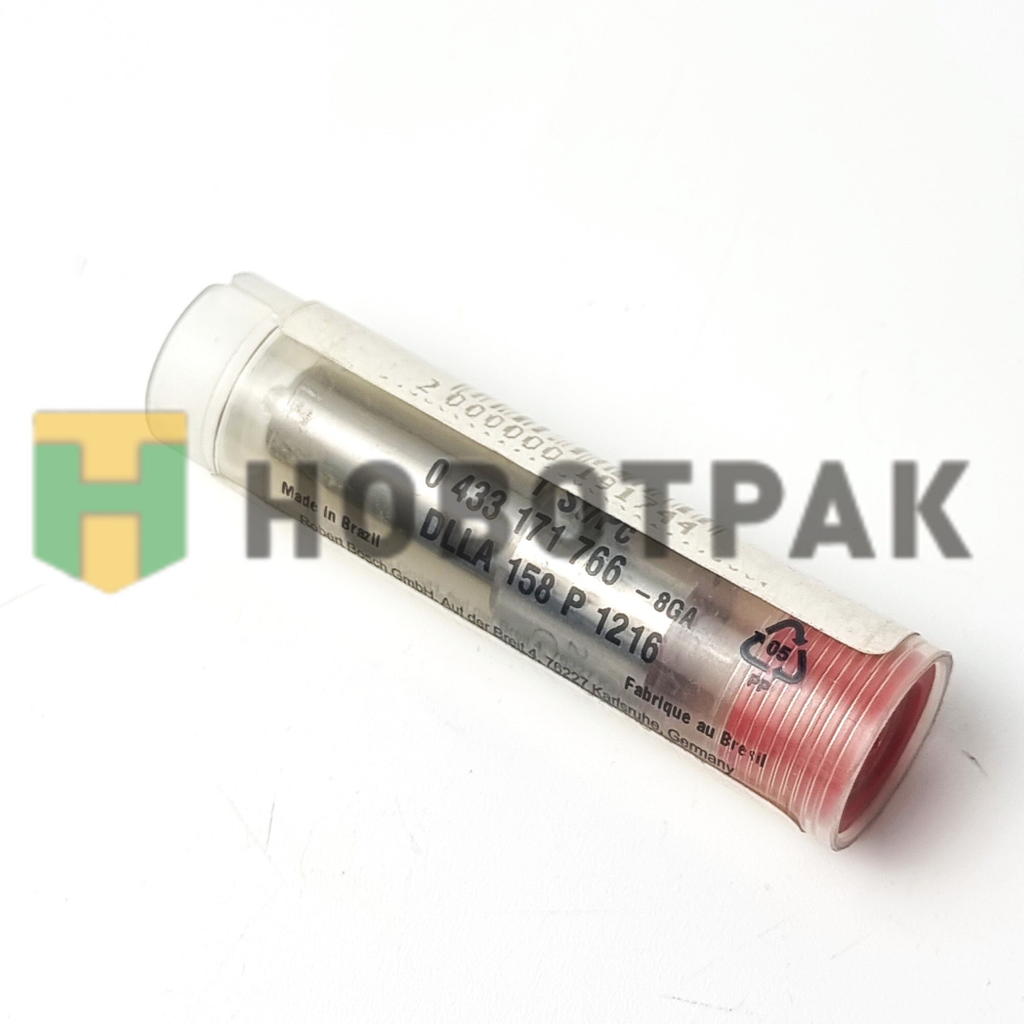 Распылитель DLLA158P1216 KHD 0433171766